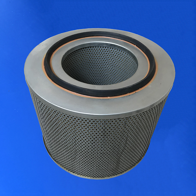 奔驰牵引车配件 牵引车空气滤芯