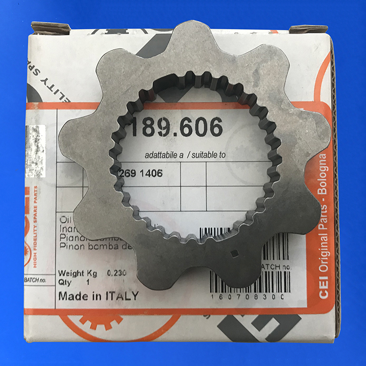 奔驰卡车变速箱配件 机油泵内齿轮