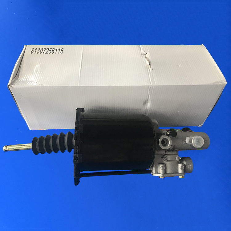 德国曼卡车离合器分泵 81307256115