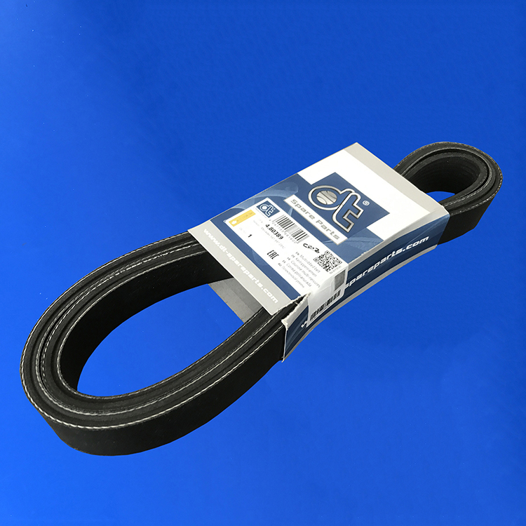 奔驰泵车发动机皮带 DT-9PK皮带