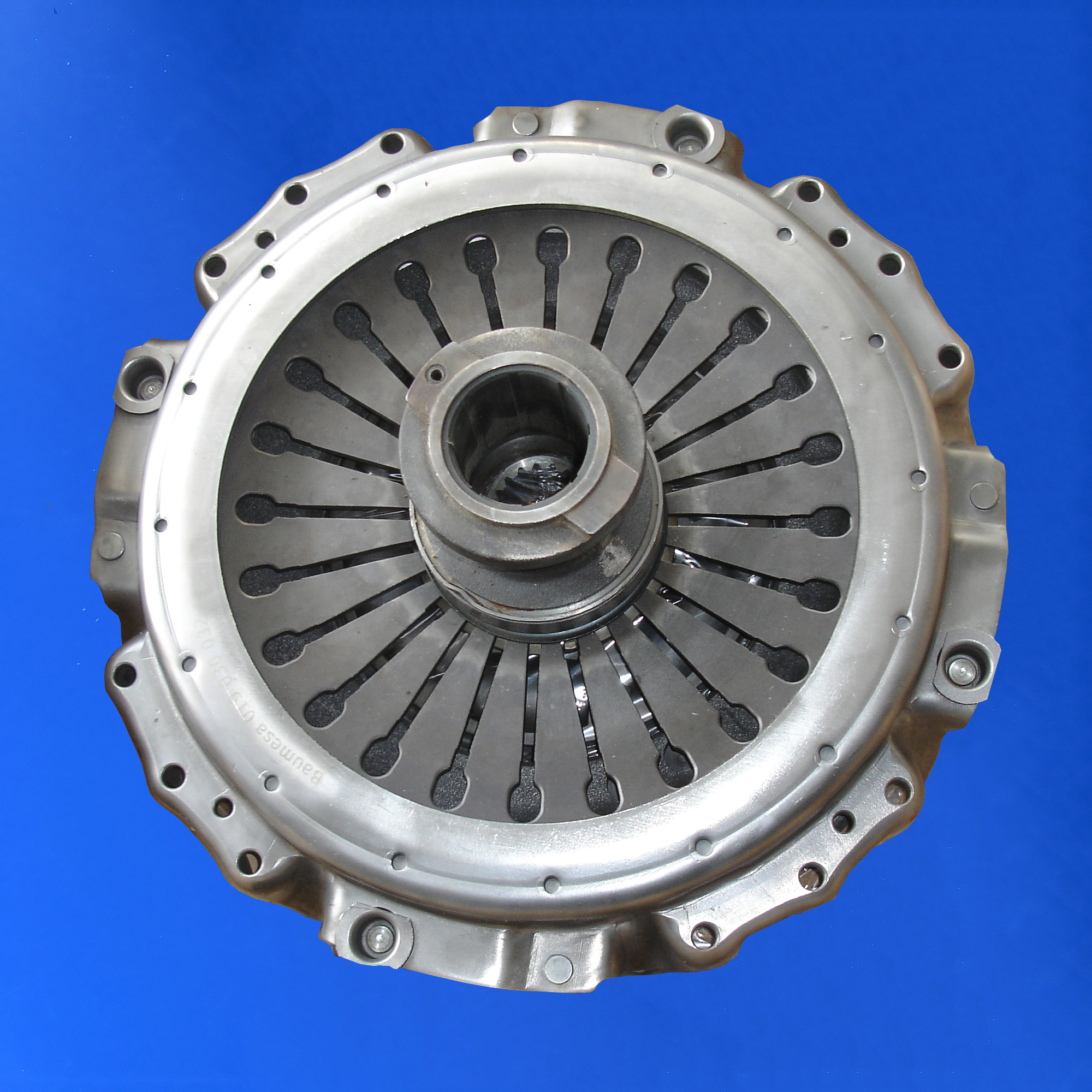 奔驰卡车离合器压盘 奔驰重卡离合器压片