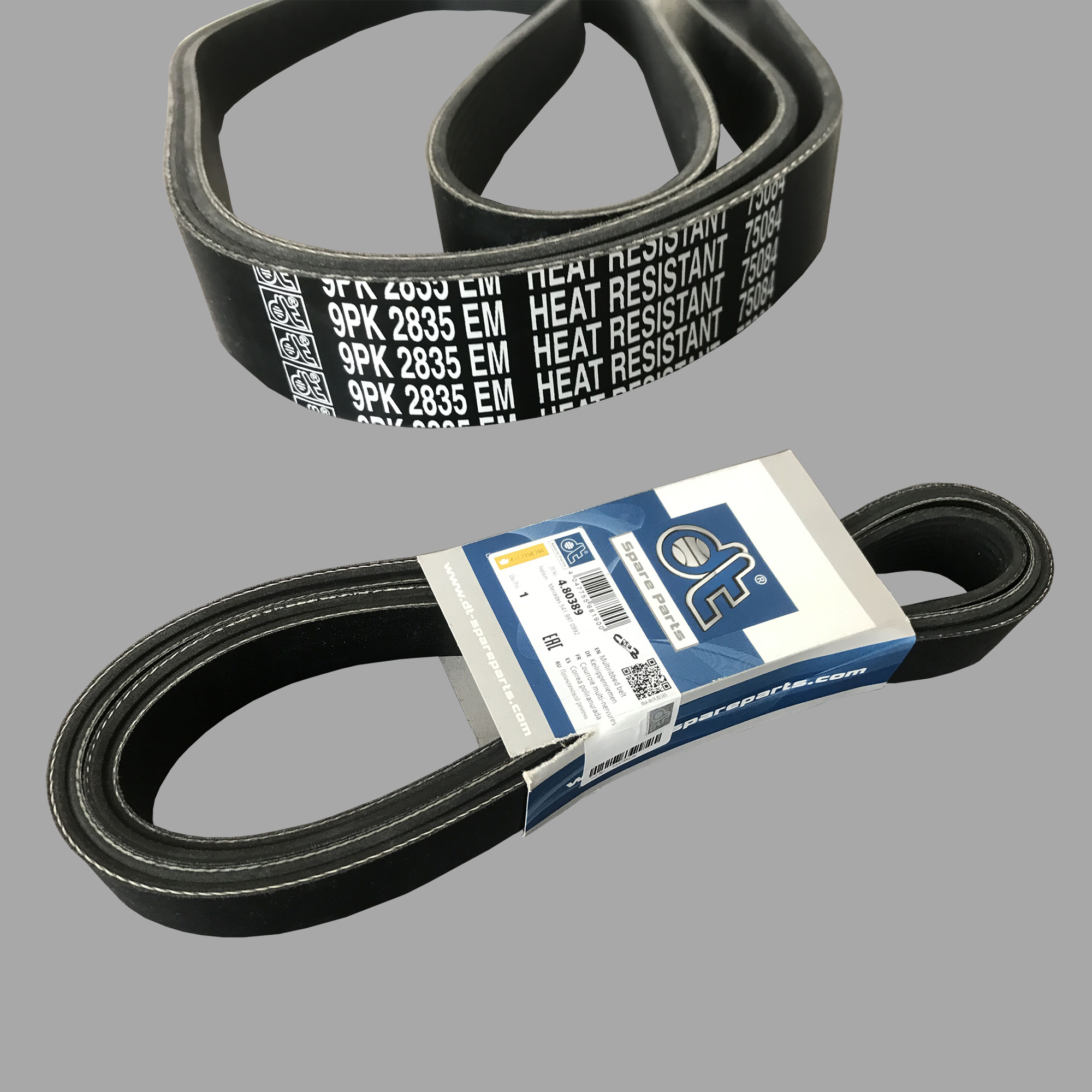 广州奔驰重卡配件 奔驰卡车皮带