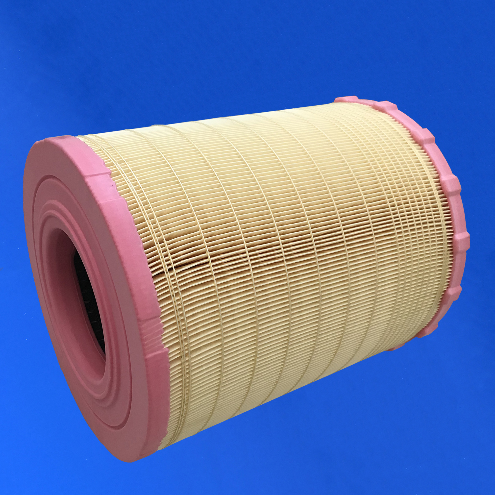 泉州泵车配件 奔驰泵车空气滤芯 0040947404