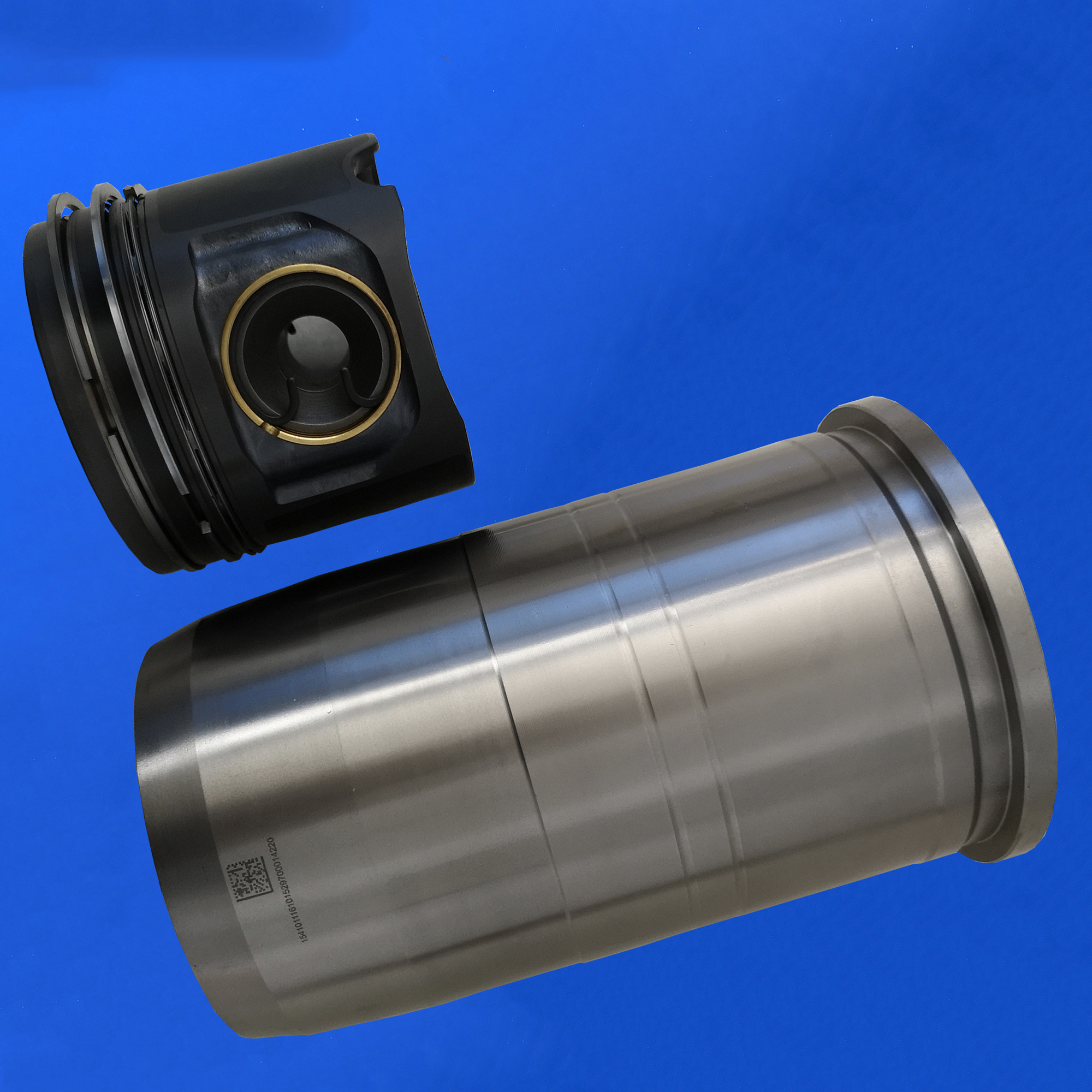 温州泵车配件 奔驰泵车活塞四配套 欧三A5410313037