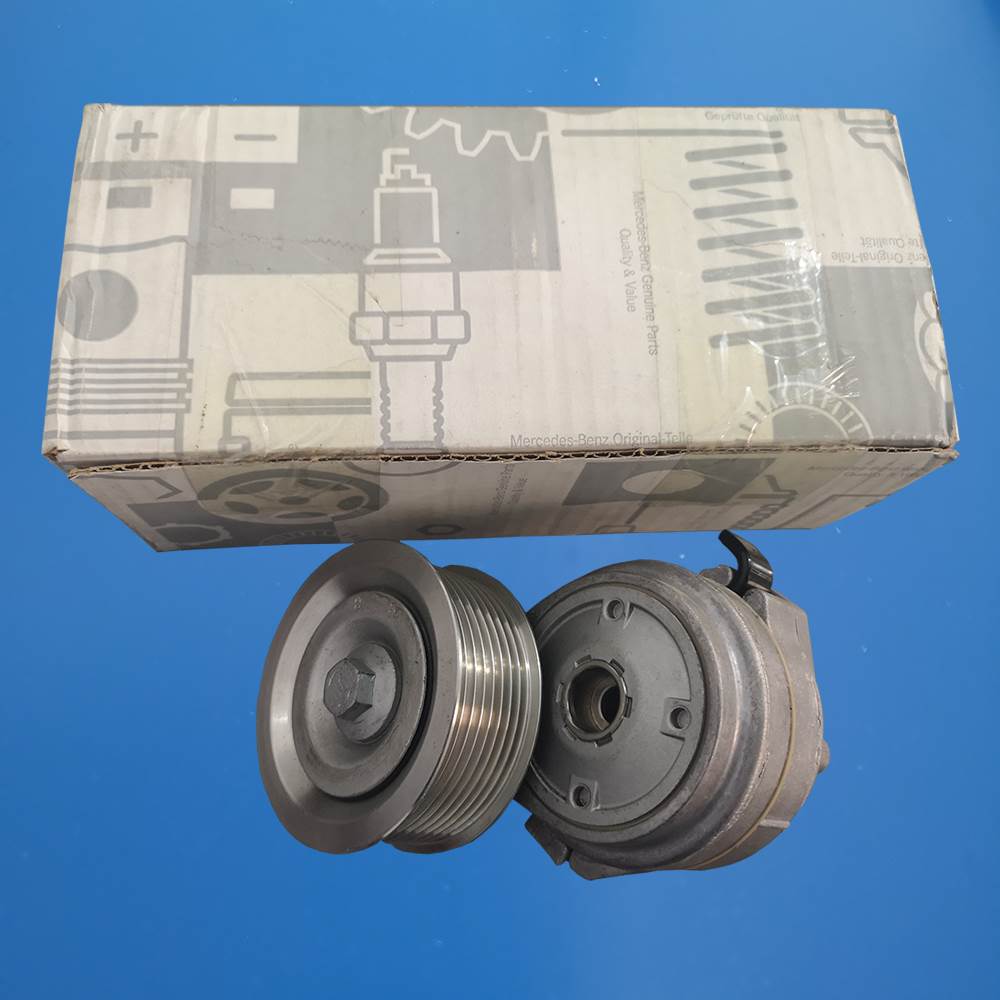 中联重科泵车配件 OM501涨紧轮 