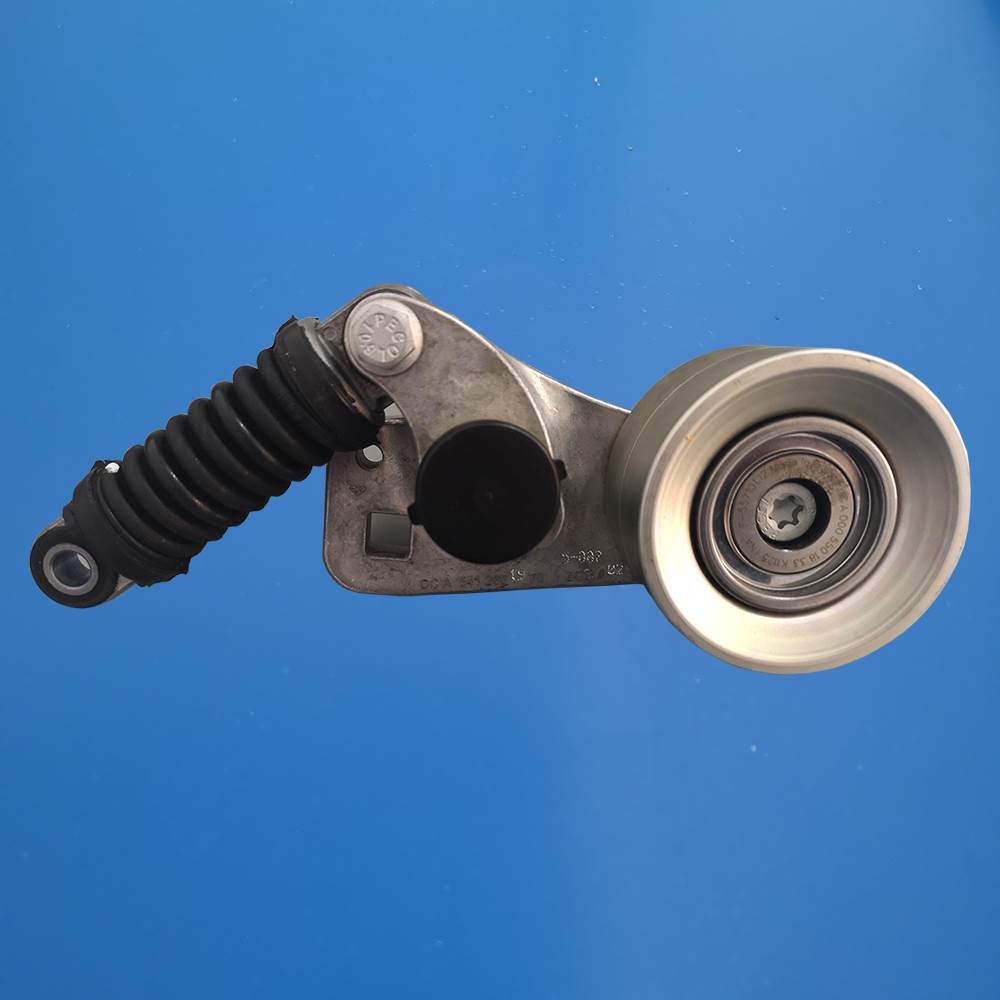 广州奔驰卡车配件 奔驰卡车皮带涨紧轮 