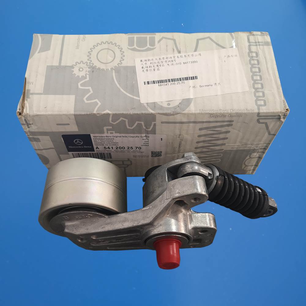 德国原厂奔驰卡车配件 奔驰卡车皮带涨紧轮 奔驰卡车原厂配件