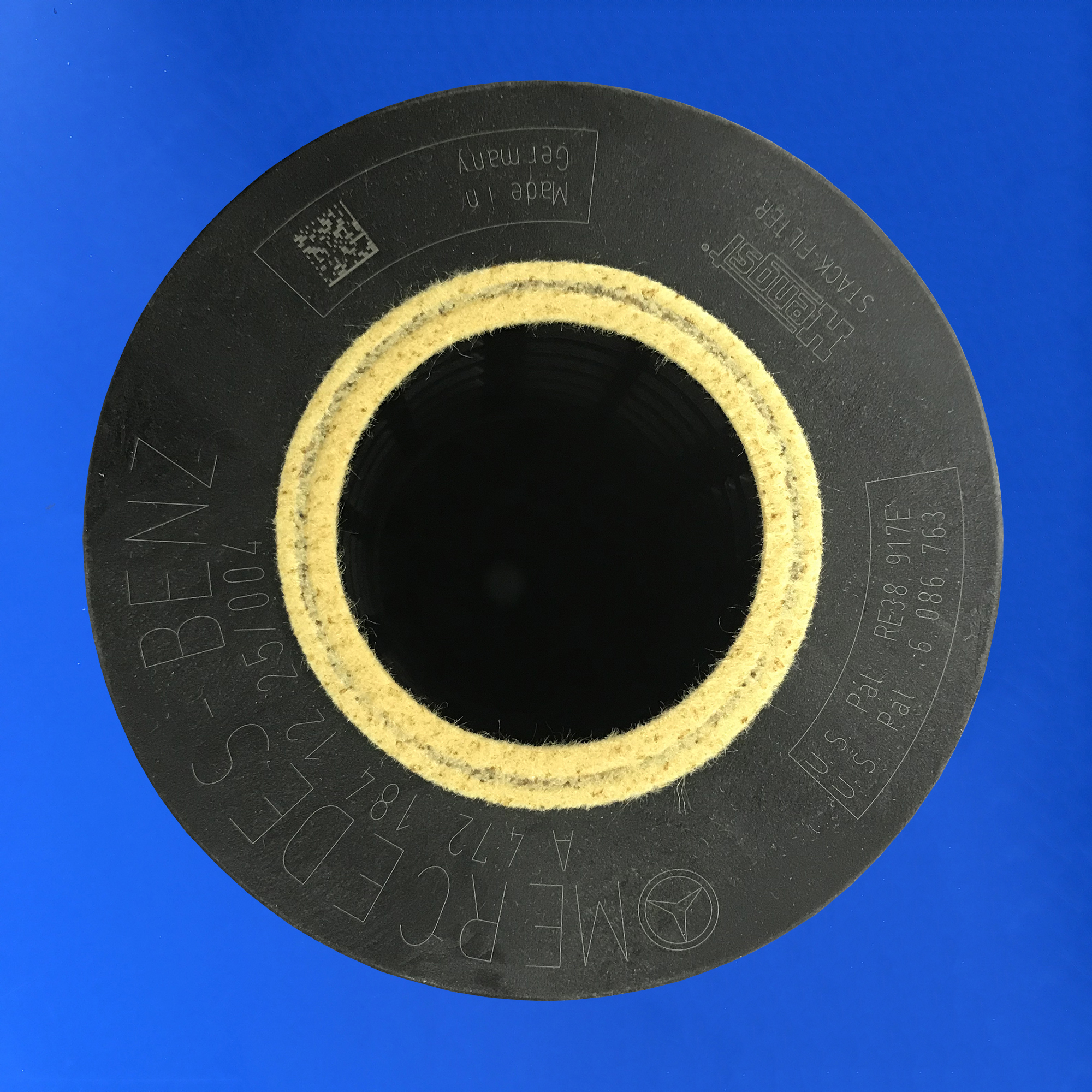 昆明泵车配件 奔驰泵车机油滤芯 A4731800009