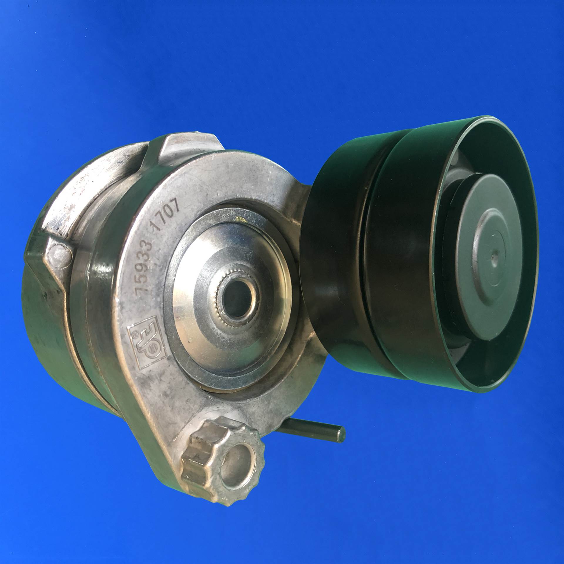 奔驰重卡配件 奔驰重卡OM457LA涨紧轮 奔驰重卡457配件