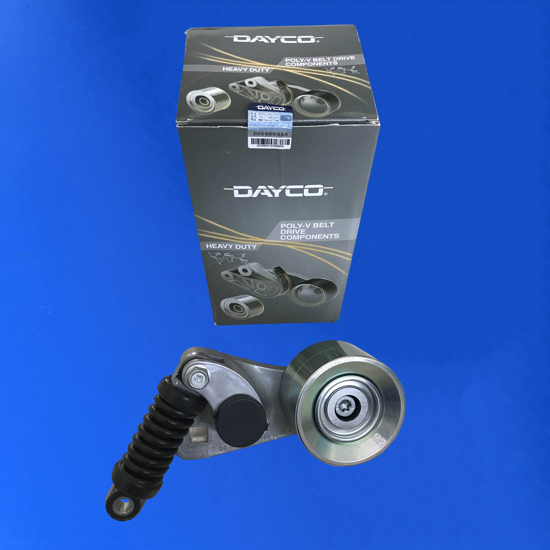 奔驰卡车配件 奔驰卡车OM457LA涨紧轮 奔驰卡车457配件