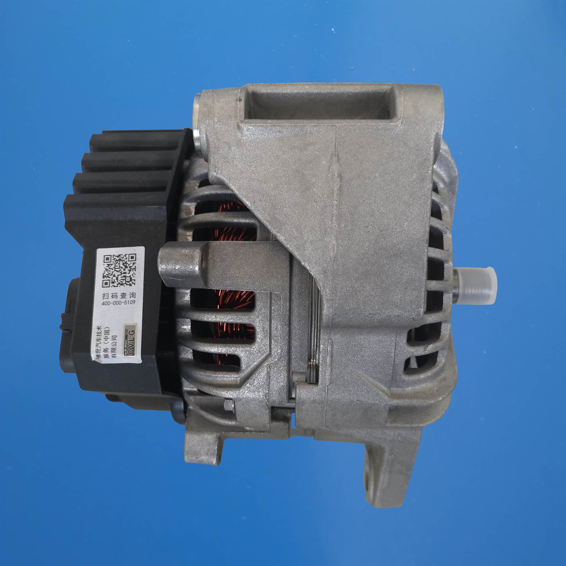 中联奔驰泵车配件 奔驰泵车发电机 中联泵车原厂配件