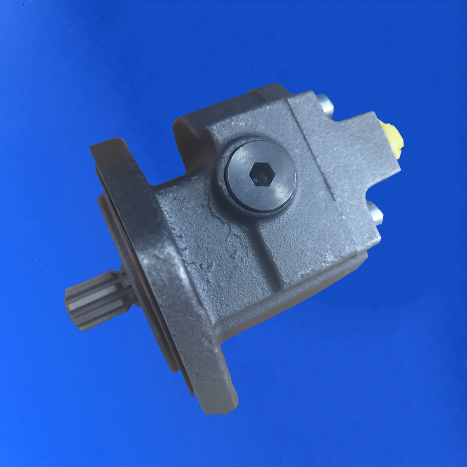 奔驰卡车发动机配件 OM457LA燃油泵