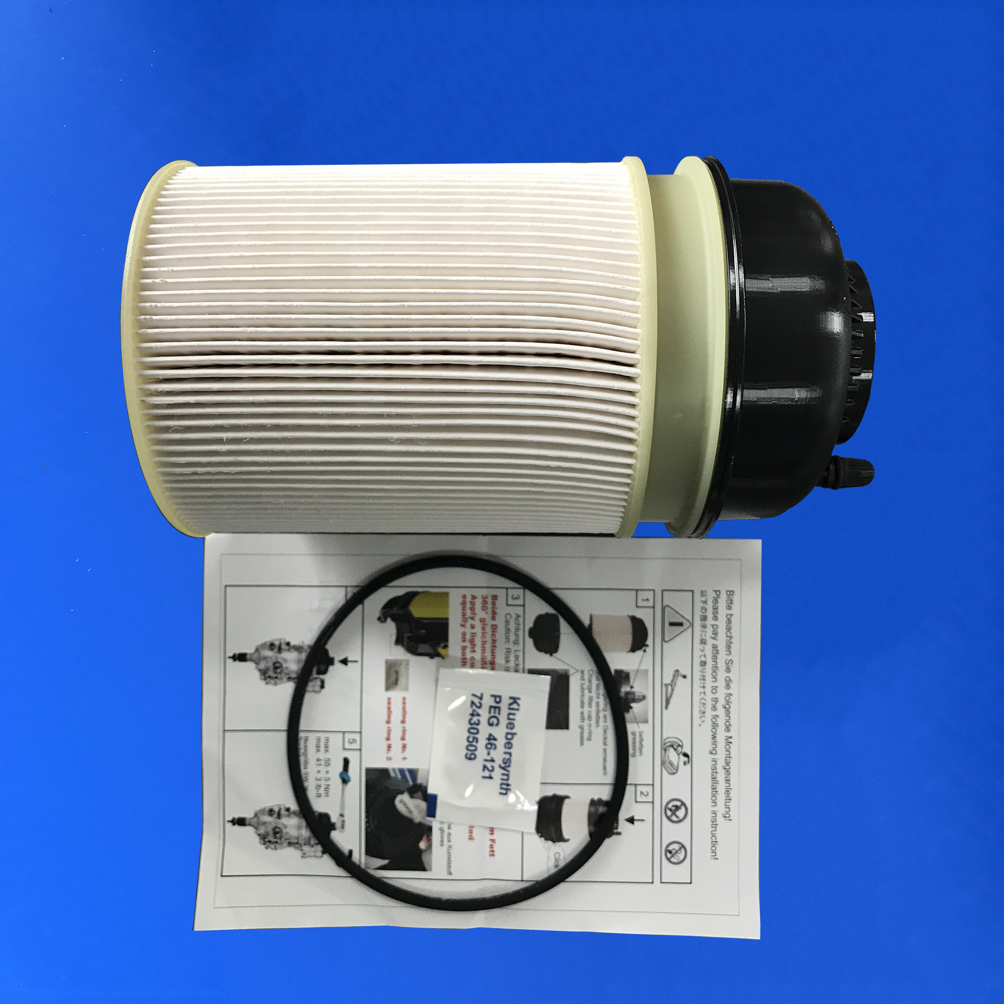 常州泵车配件 奔驰泵车柴油滤芯 A4710902455