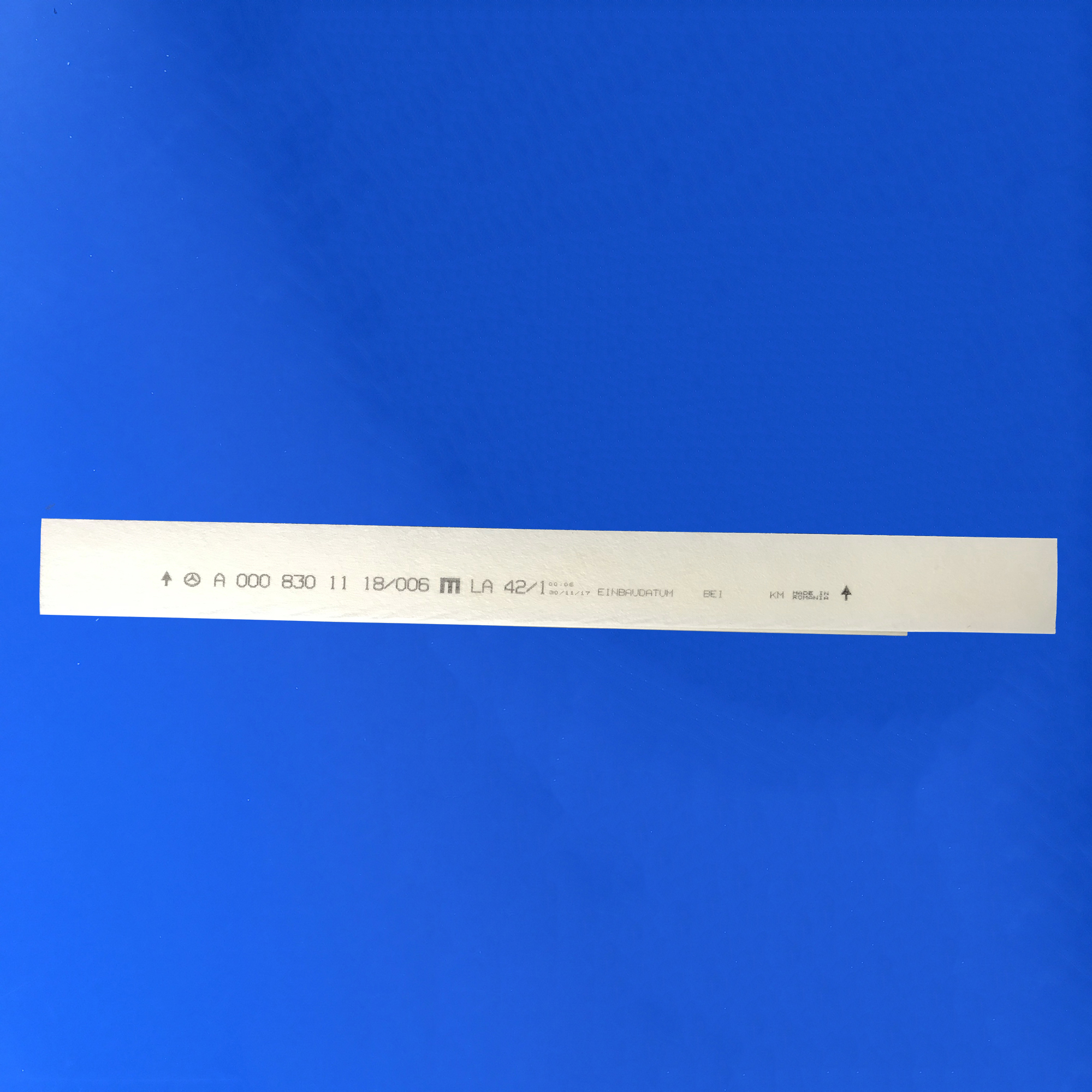 石家庄泵车配件 奔驰泵车空调滤芯 A0008301118