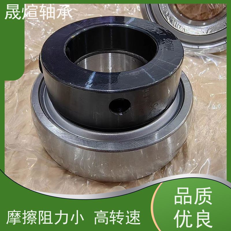  F208 矿山机械轴承 结构简单 使用方便 具有很好的抗磨损性能