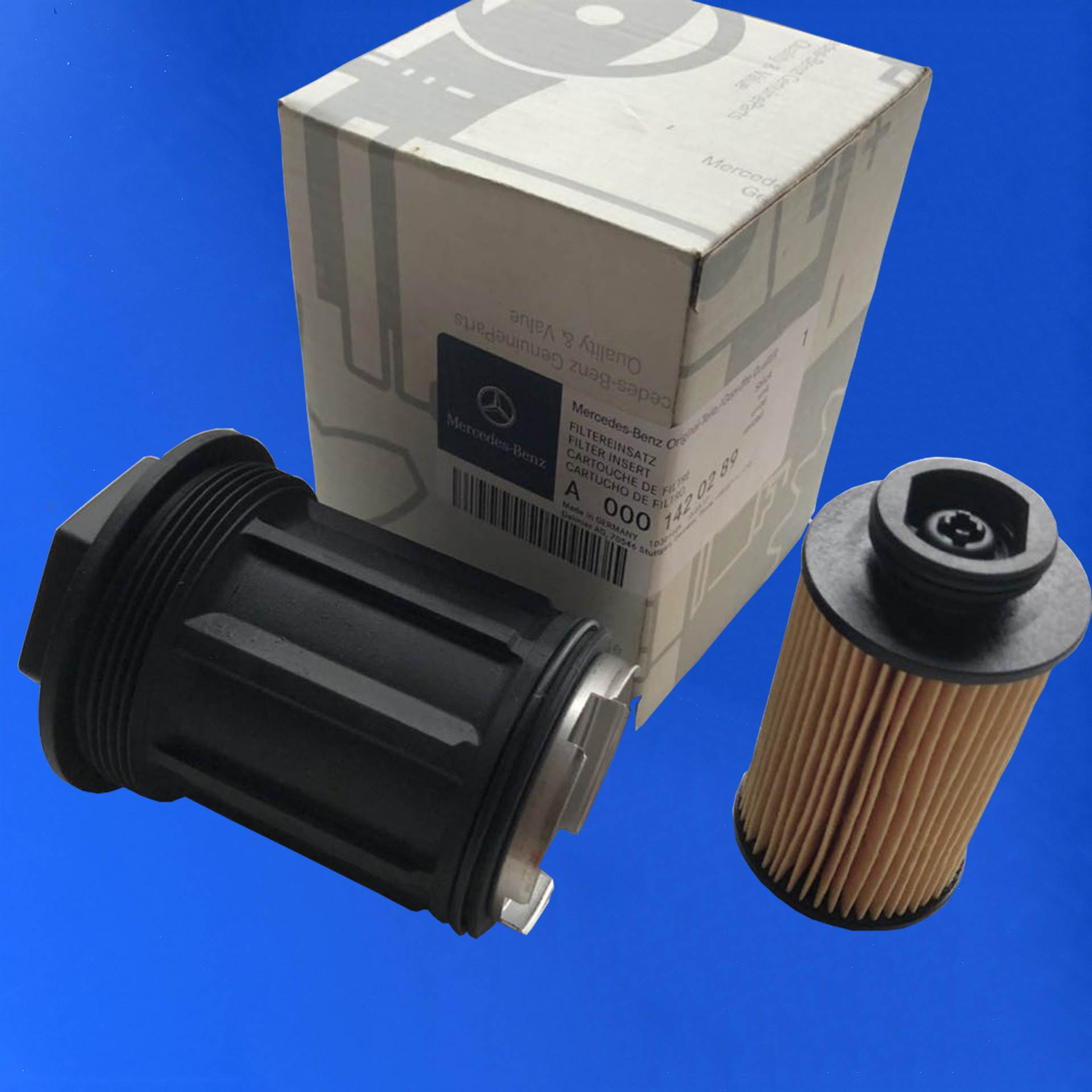 奔驰阿克托斯泵车配件 尿素箱滤芯