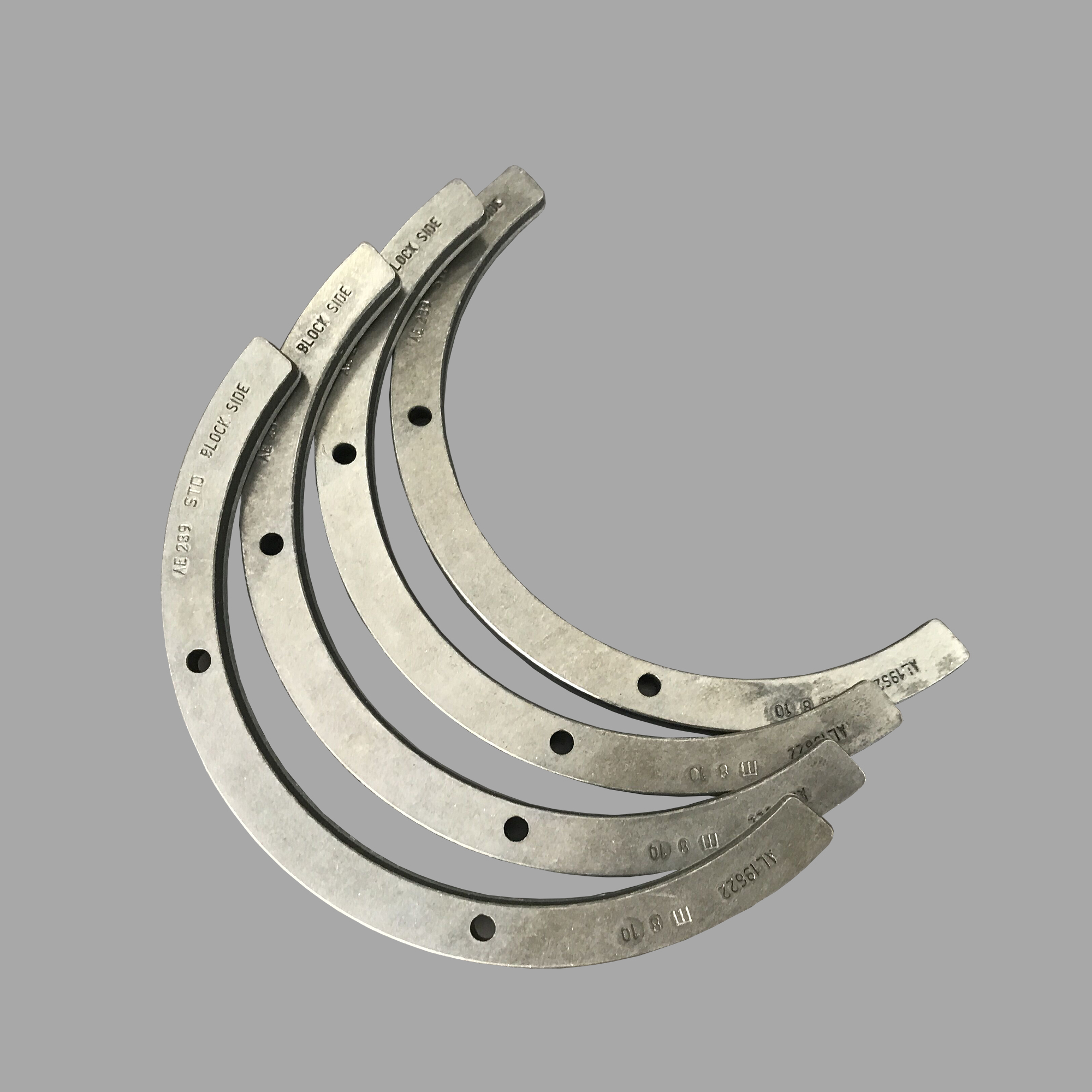 奔驰大卡车配件 奔驰卡车止推瓦 各系列重卡配件