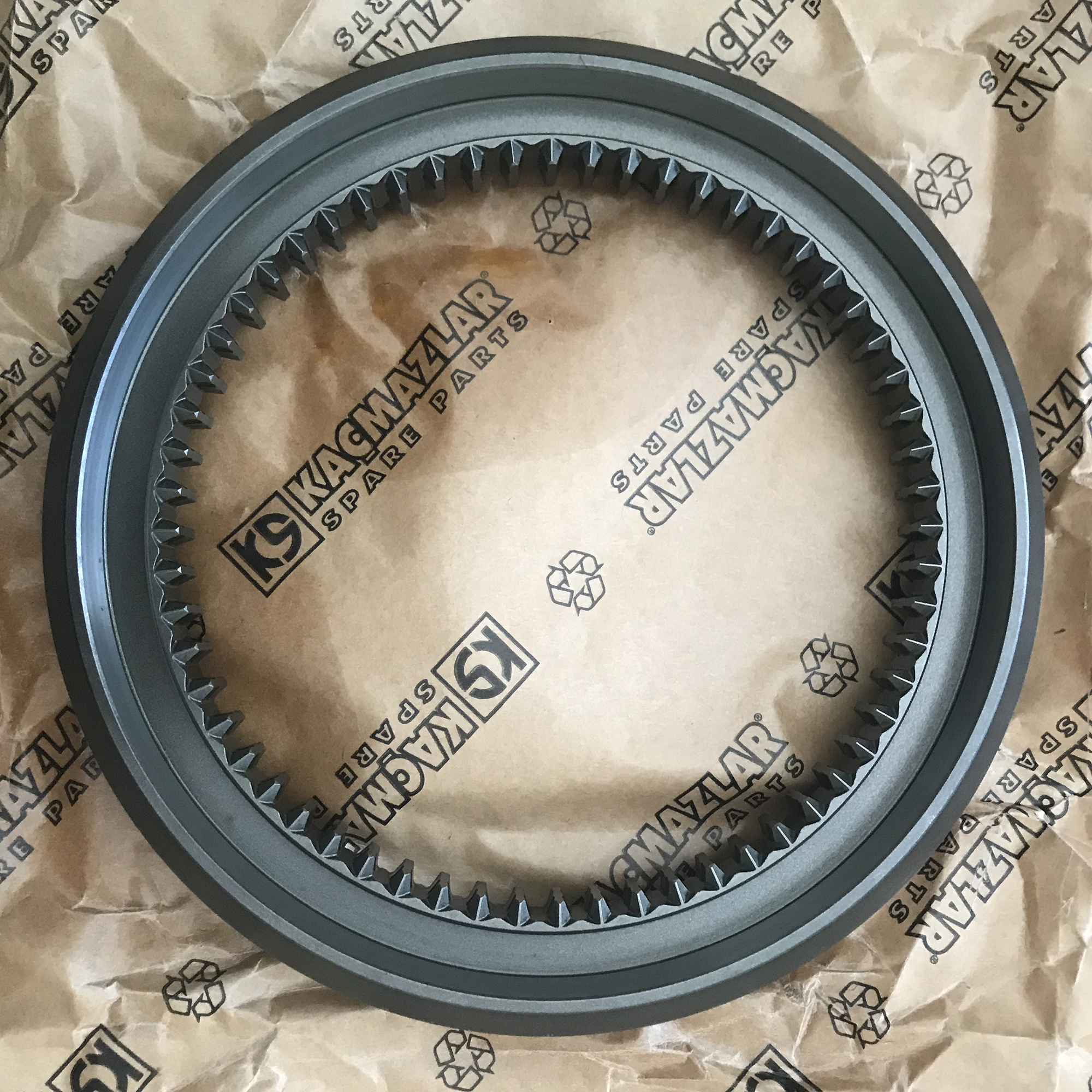 奔驰卡车变速箱配件 奔驰G240一二三四挡滑套9452626823