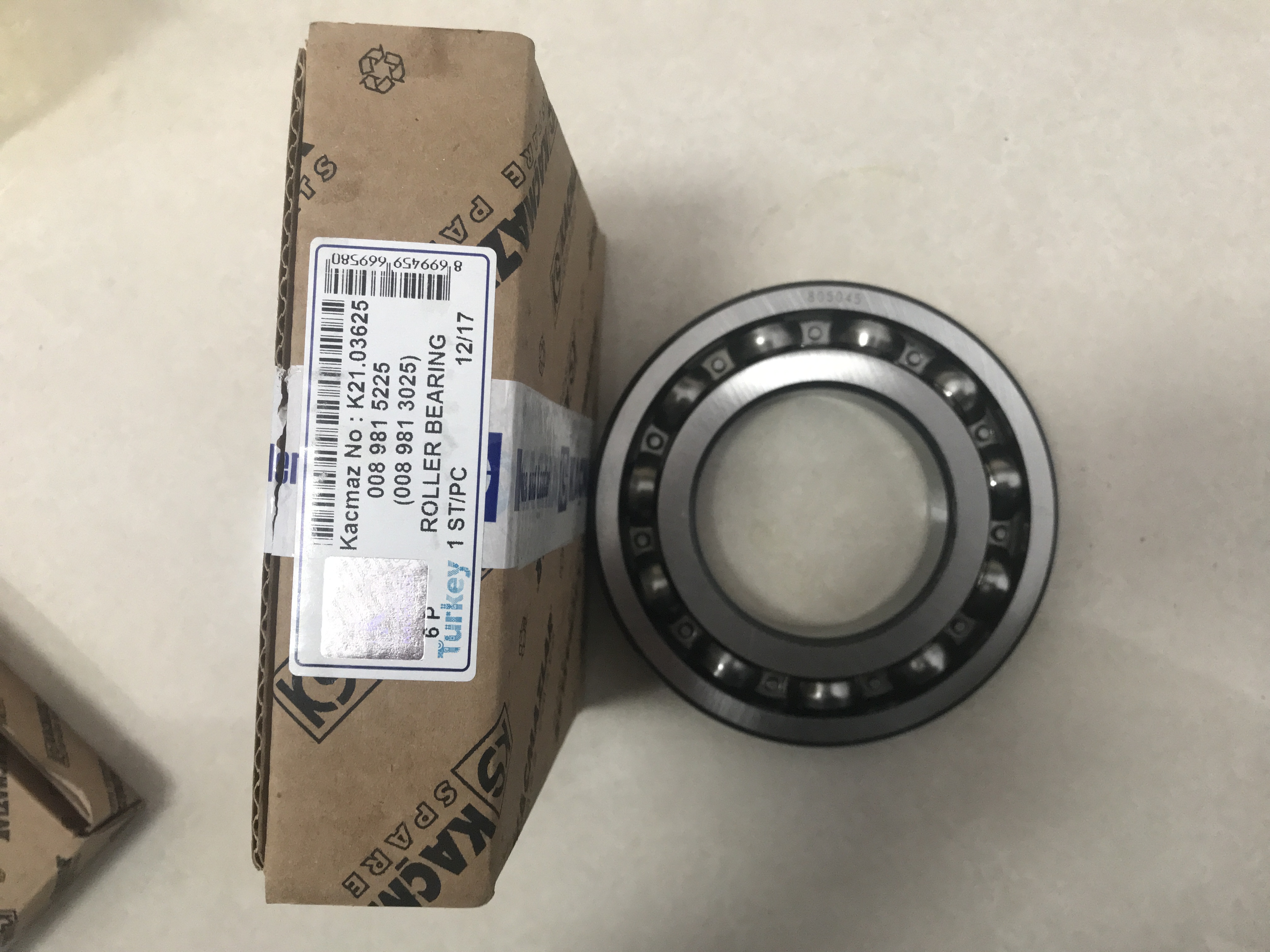 奔驰卡车变速箱配件 奔驰G240变速箱后轴承