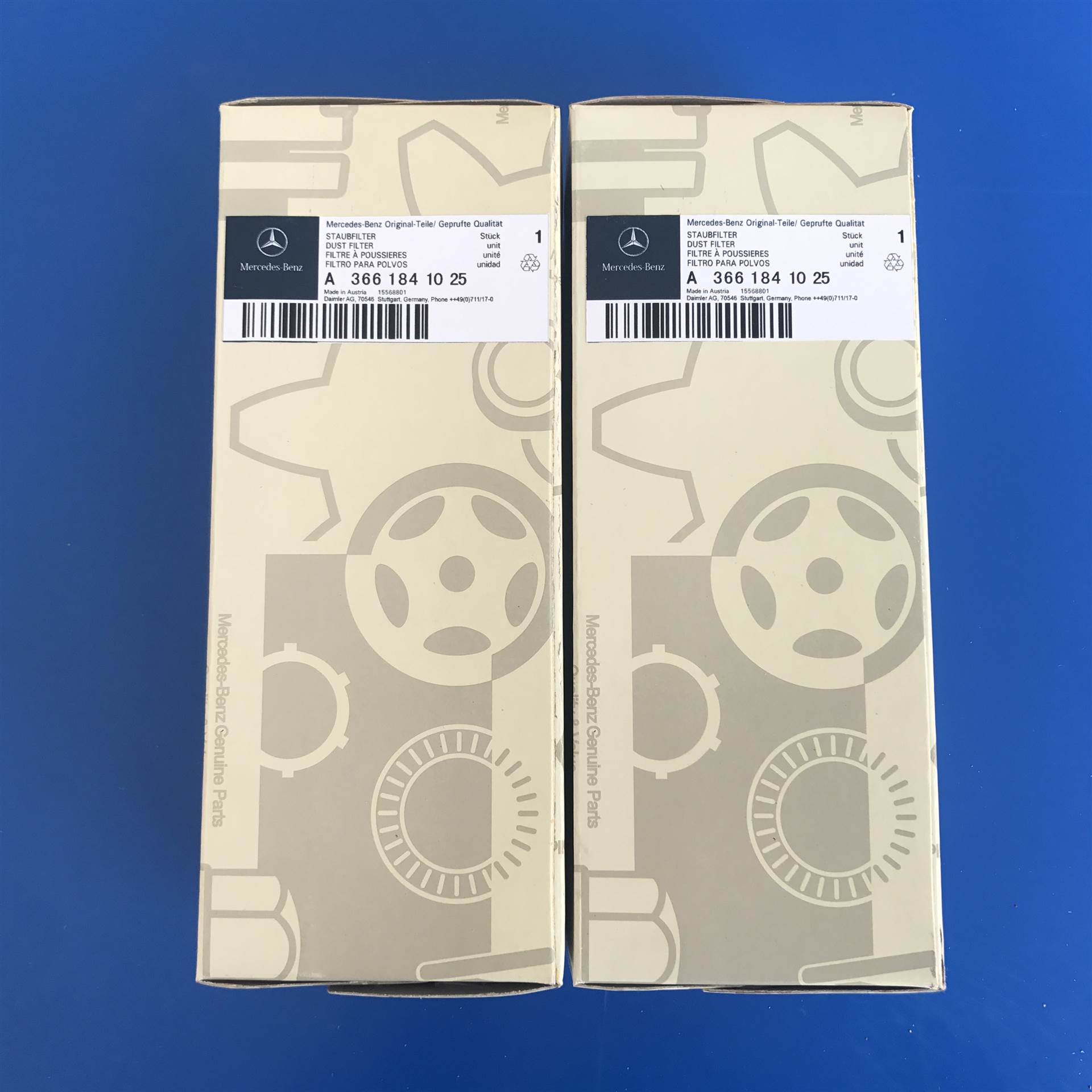 奔驰阿克托斯卡车配件 奔驰阿克托斯卡车机油滤芯 阿克托斯配件