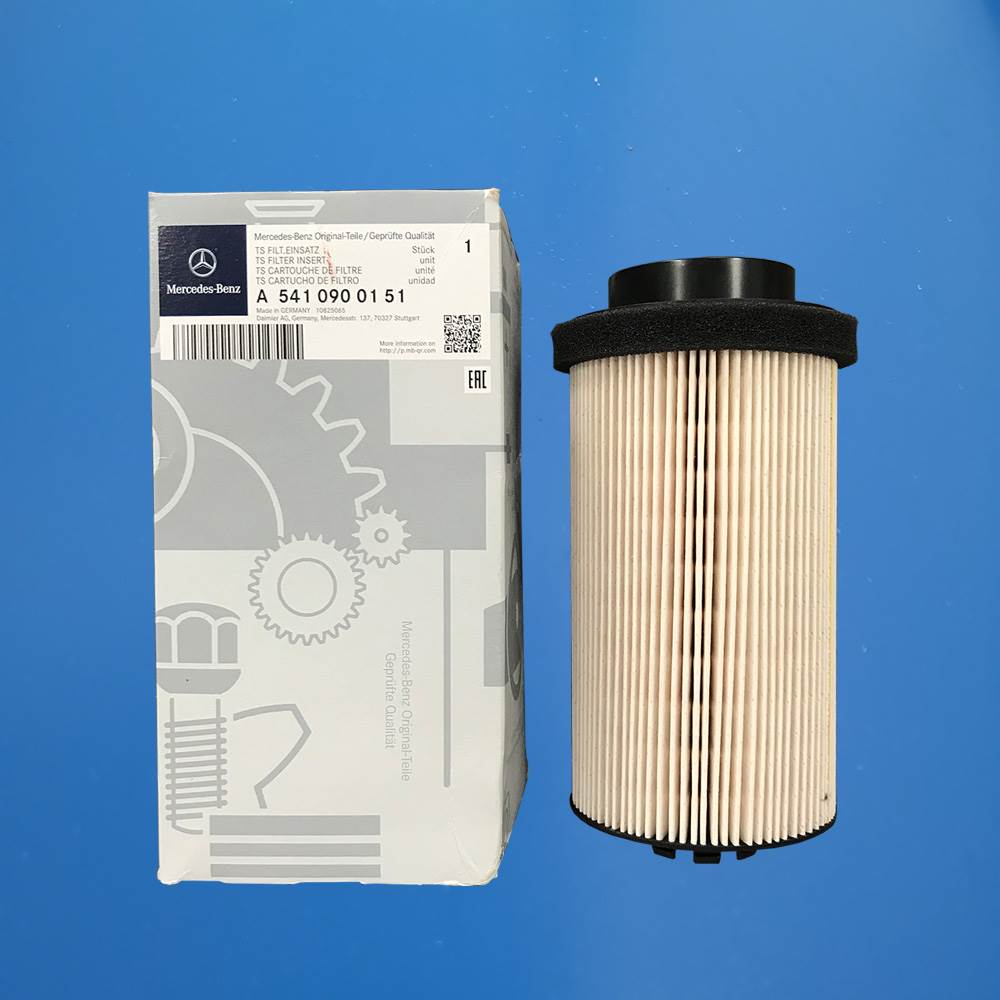 奔驰消防车配件 奔驰消防车柴油滤芯柴滤 进口奔驰消防车配件