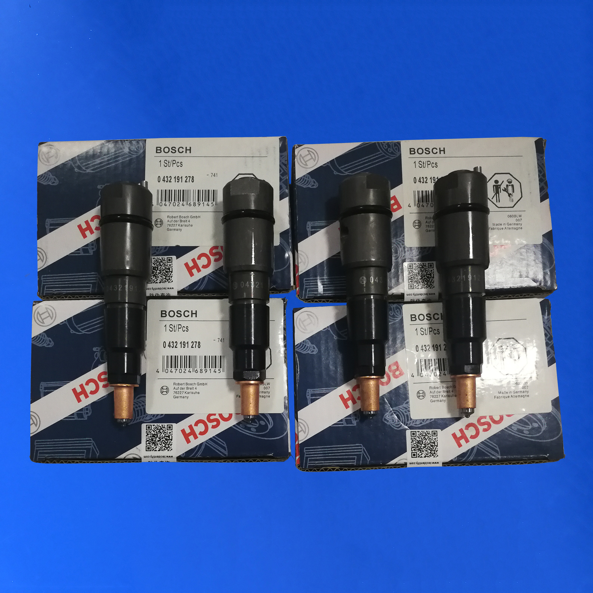 丹阳奔驰卡车配件 奔驰卡车发动机喷油器 A432191278