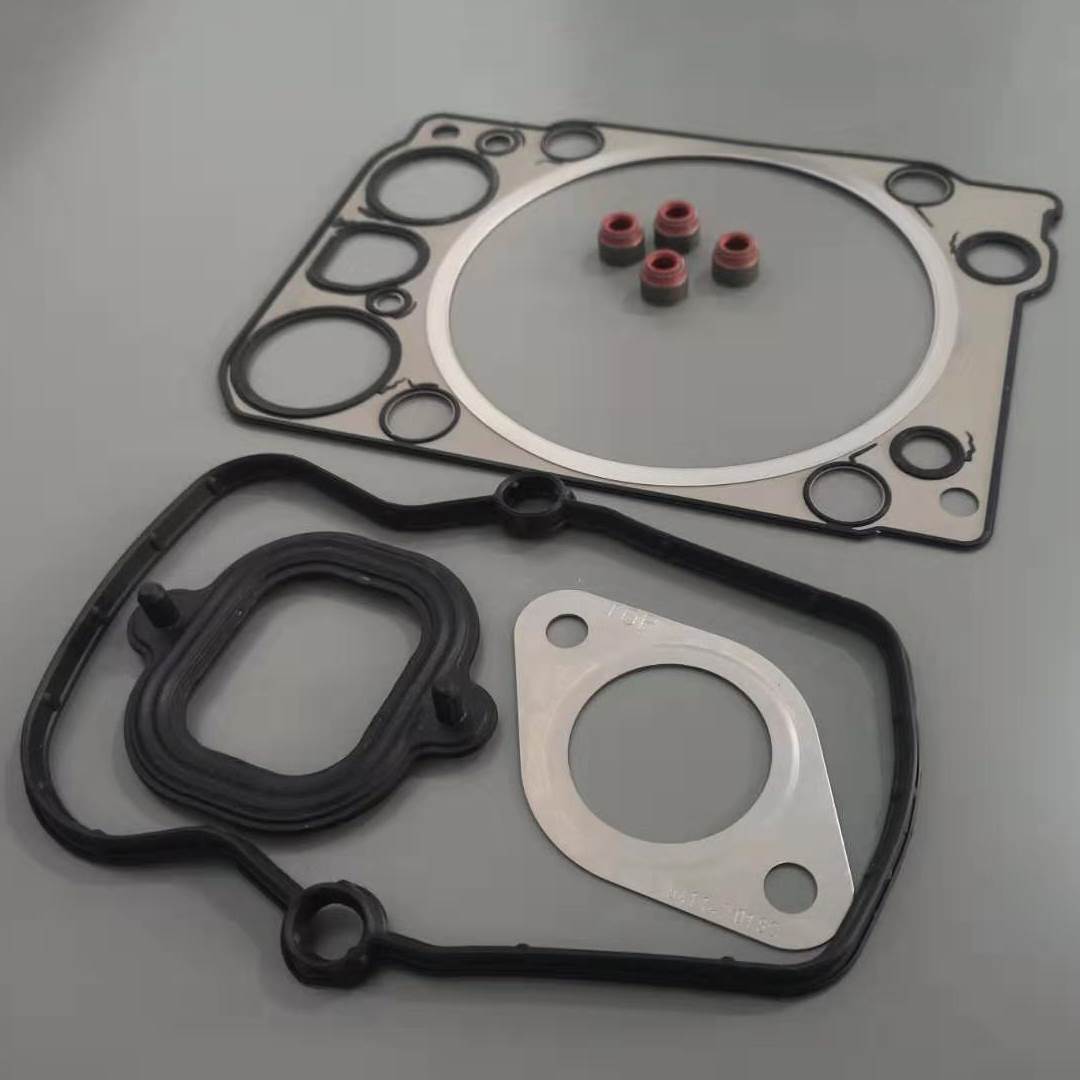 奔驰3341泵车配件 奔驰泵车发动机缸盖大修包 奔驰泵车原厂配件