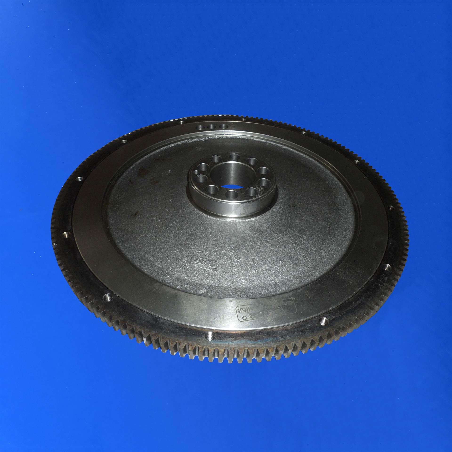 奔驰4141泵车配件 奔驰泵车飞轮总成 奔驰奔驰原厂配件