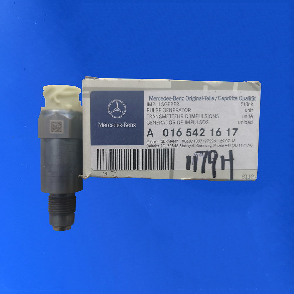 山西泵车配件 山西奔驰泵车里程表传感器