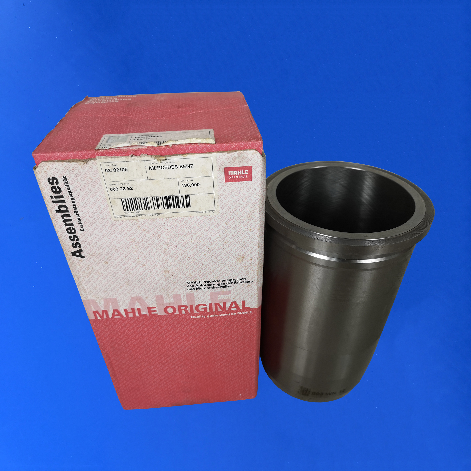 奔驰2646配件 奔驰2646卡车缸套 阿克托斯配件