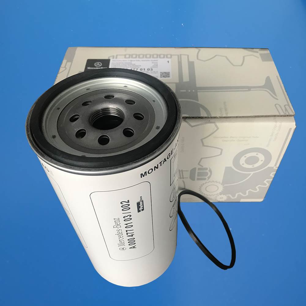 三一奔驰泵车配件 奔驰泵车油水分离器滤芯 奔驰发动机配件