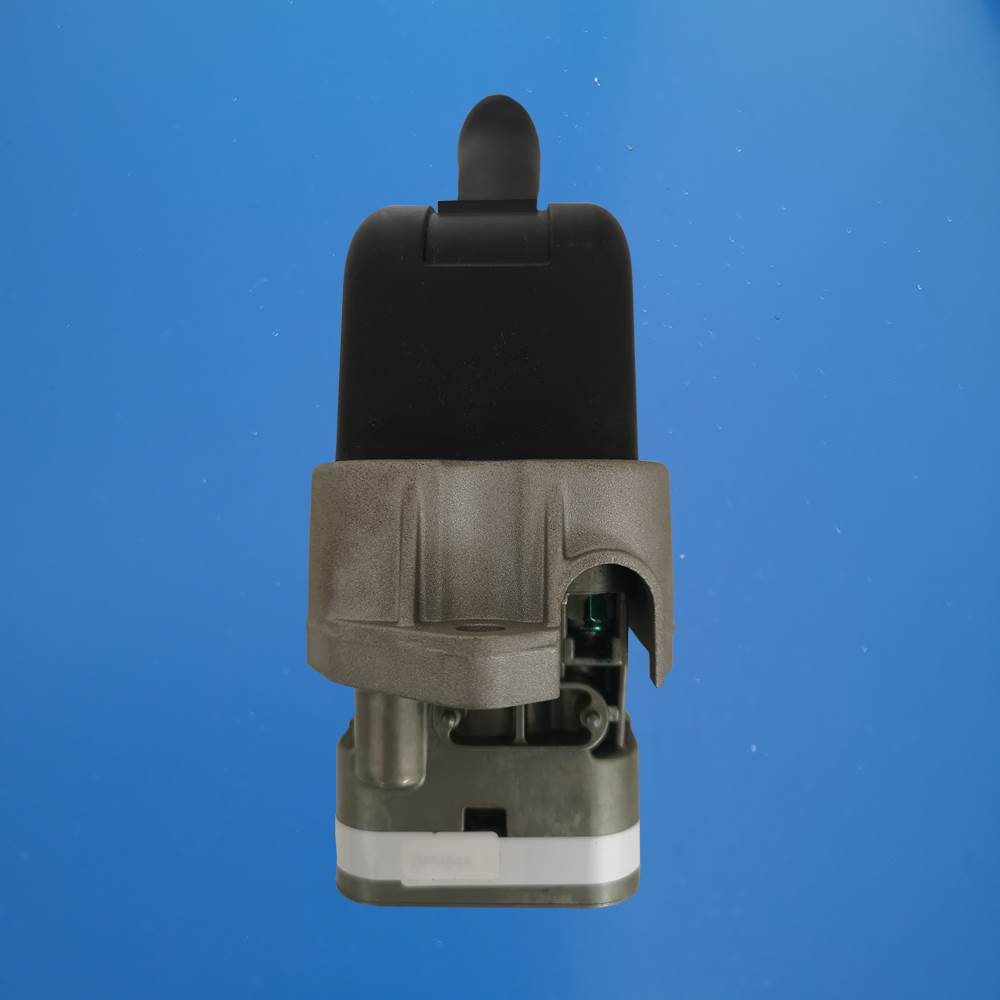 杭州泵车配件 杭州奔驰泵车手刹阀