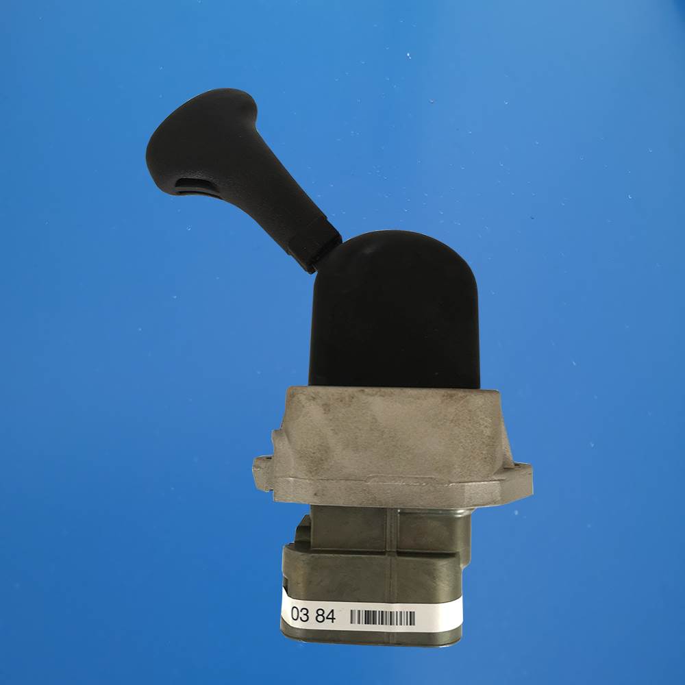 奔驰泵车手刹阀 奔驰4141手刹阀 奔驰泵车原厂配件