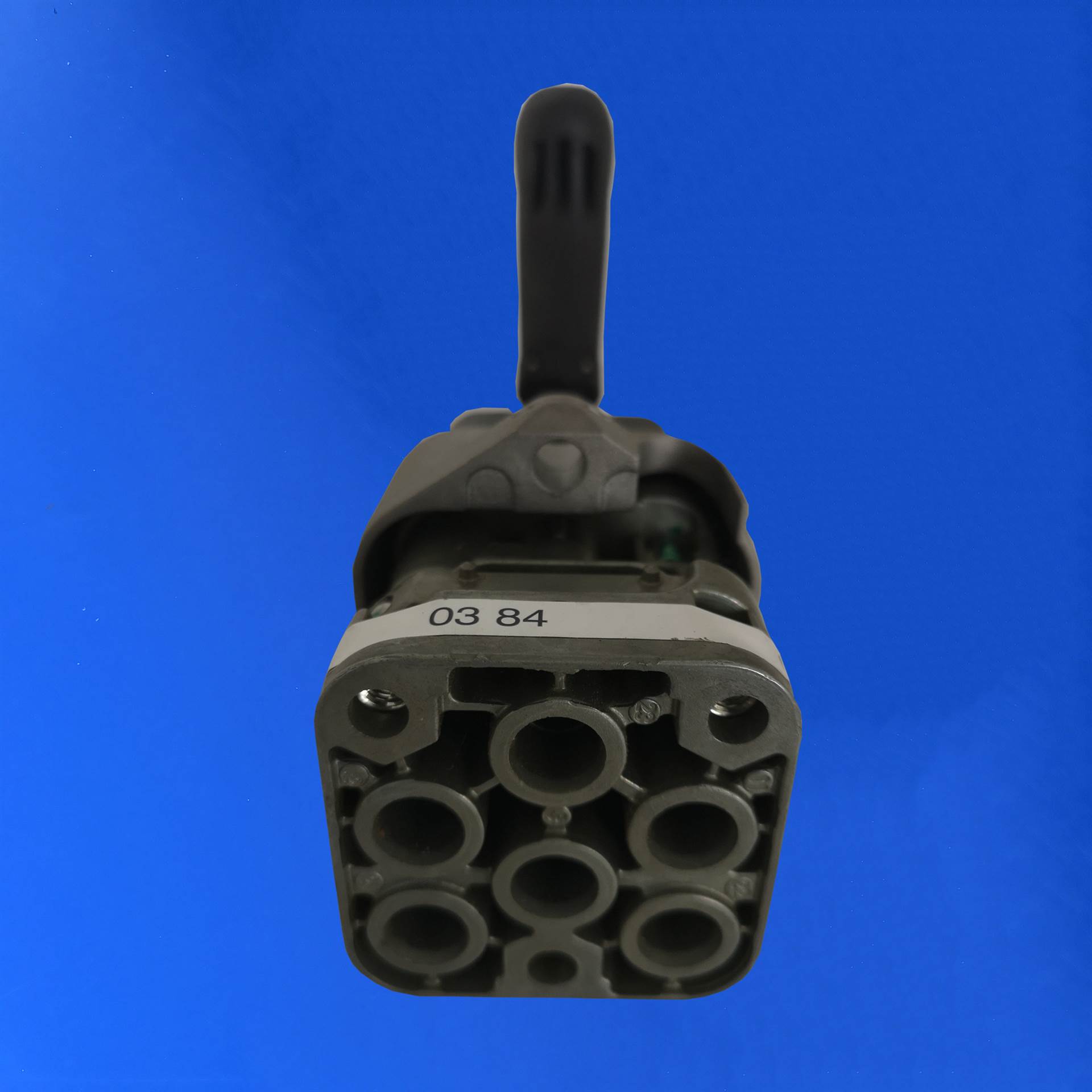 中联奔驰泵车配件 奔驰泵车手刹阀 奔驰泵车原厂配件