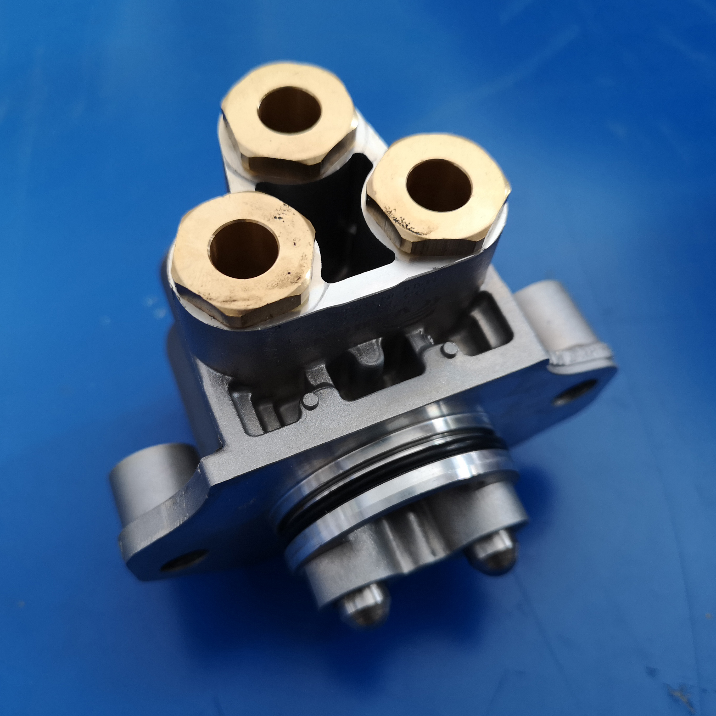 北京奔驰卡车配件 奔驰卡车换挡阀