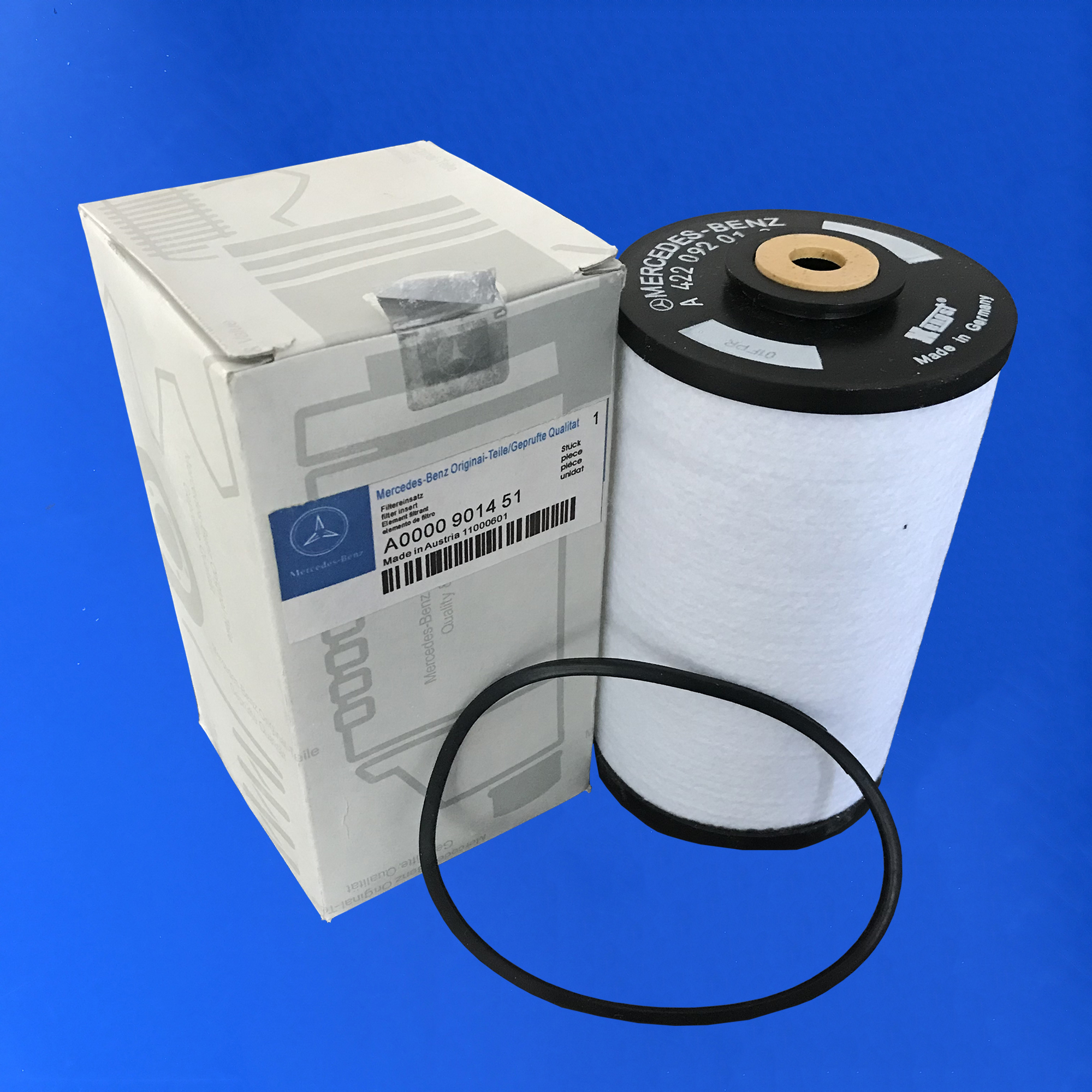 奔驰重卡配件 奔驰重卡441柴油滤芯 奔驰重卡441配件