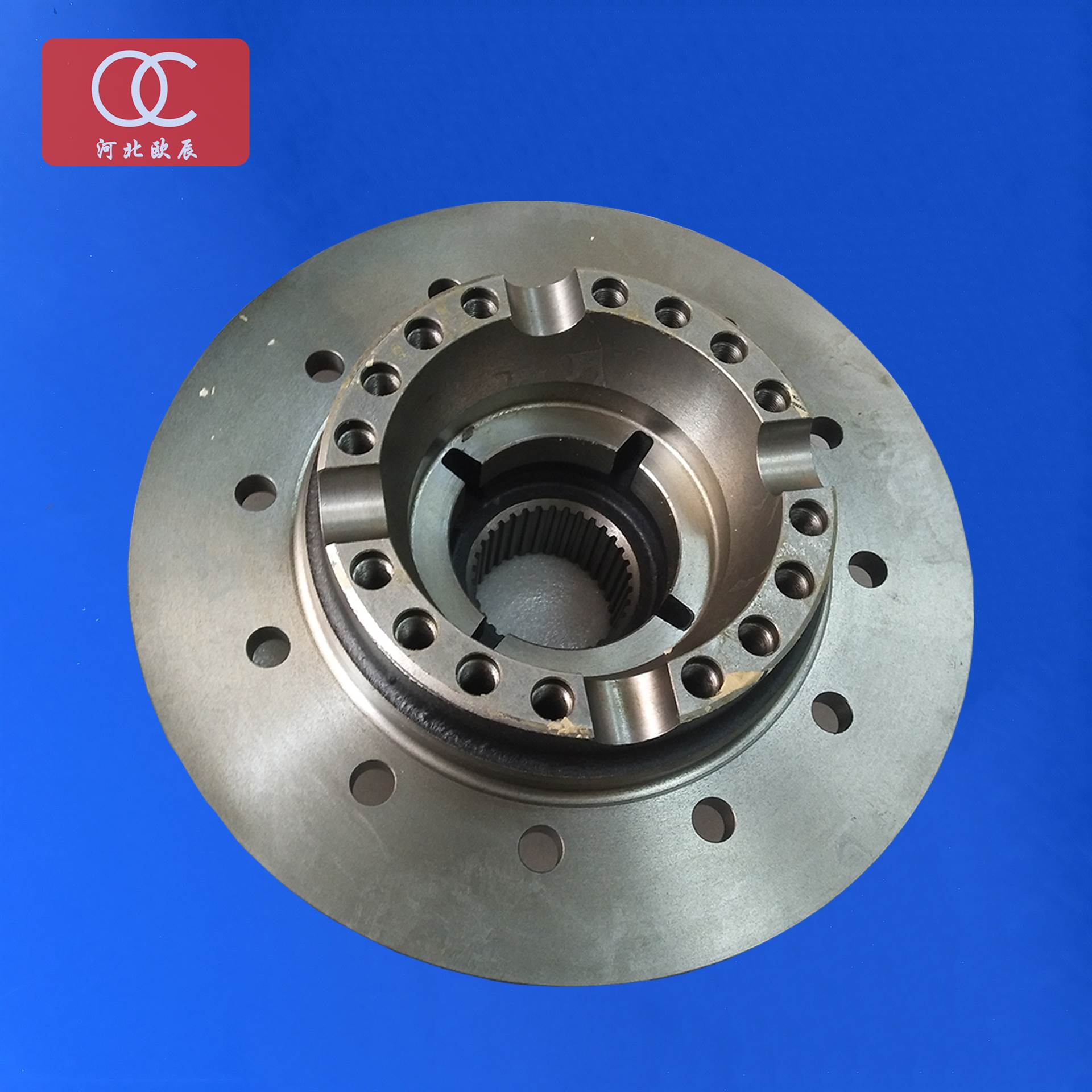 斯堪尼亚卡车配件 斯堪尼亚卡车轮毂 斯堪尼亚G440G400配件