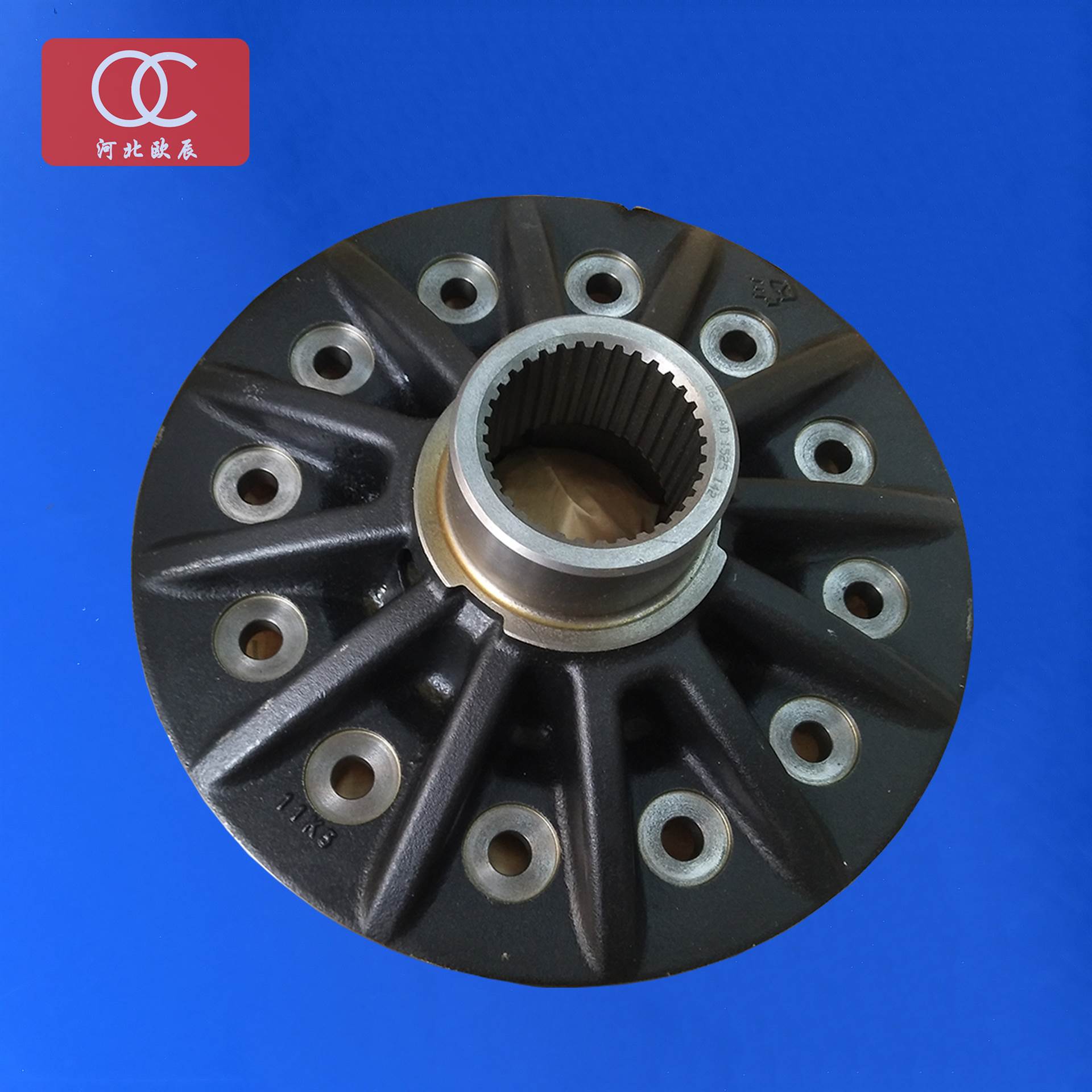 斯堪尼亚重卡配件 斯堪尼亚重卡轮毂 斯堪尼亚G440G400配件