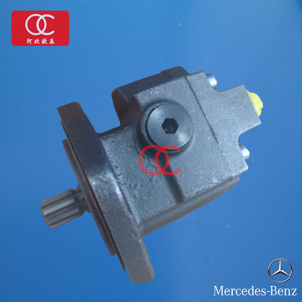 奔驰4141泵车燃油泵 奔驰泵车燃油泵OM457 460LA 奔驰原厂配件