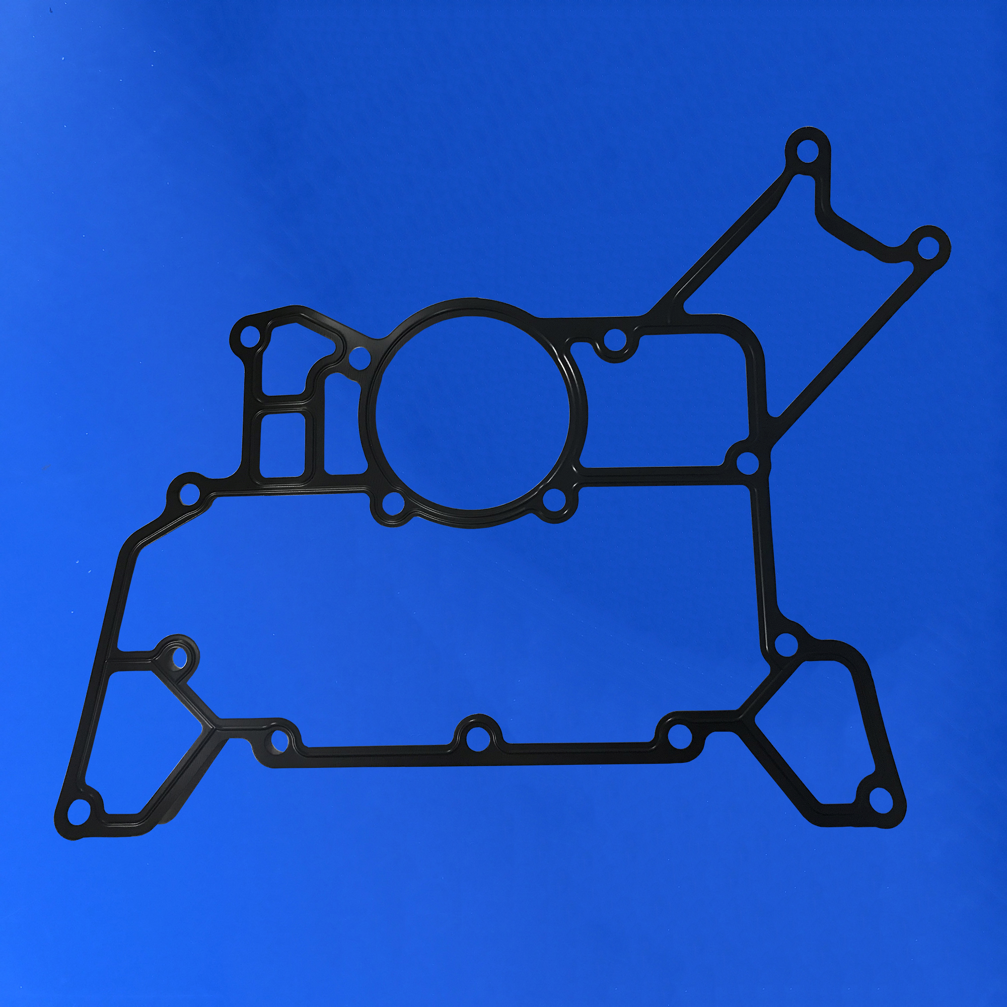 泵车配件 奔驰泵车机油散热器大垫片 A5411840980