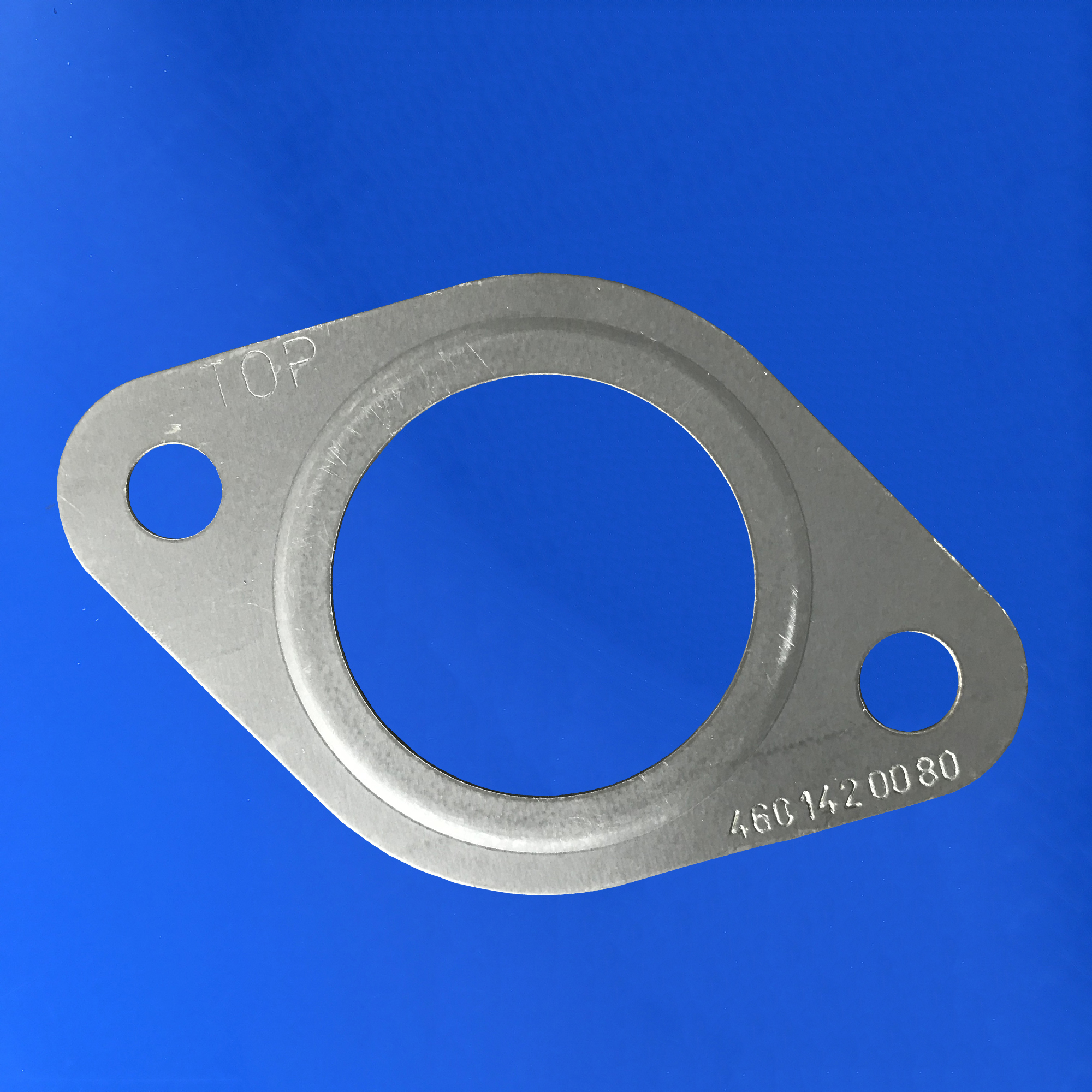 甘肃泵车配件 甘肃奔驰泵车排气管垫A46101420080、