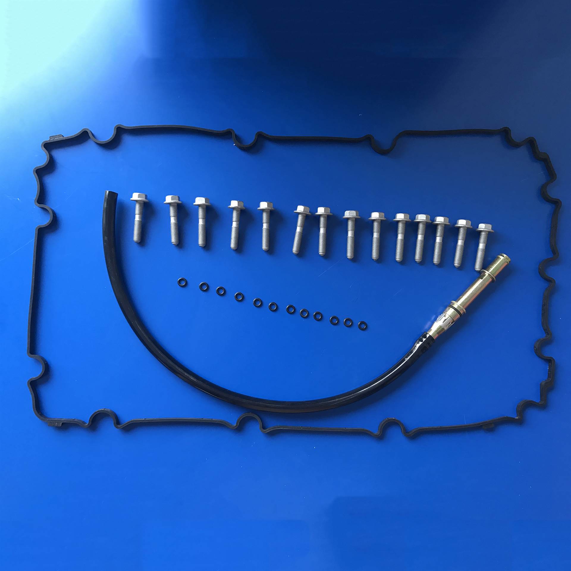 奔驰卡车发动机油底壳修理包 奔驰卡车原厂配件大全 批发零售