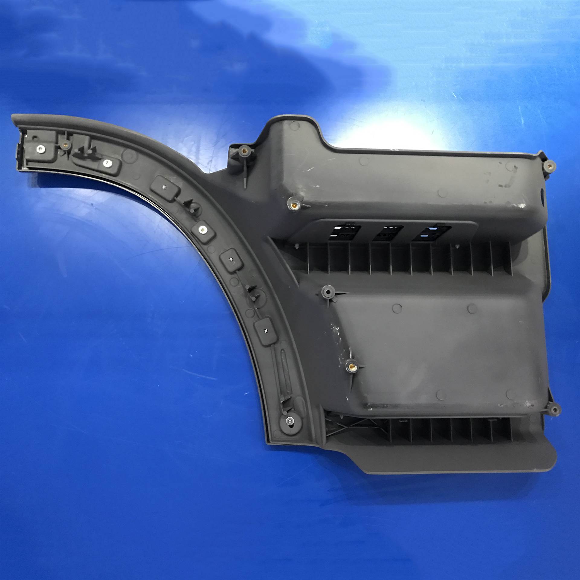 三一奔驰泵车配件 奔驰泵车驾驶室脚踏板 奔驰泵车原厂配件