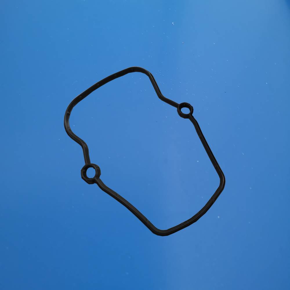 奔驰3341泵车配件 奔驰泵车发动机气门室盖垫 奔驰泵车原厂配件