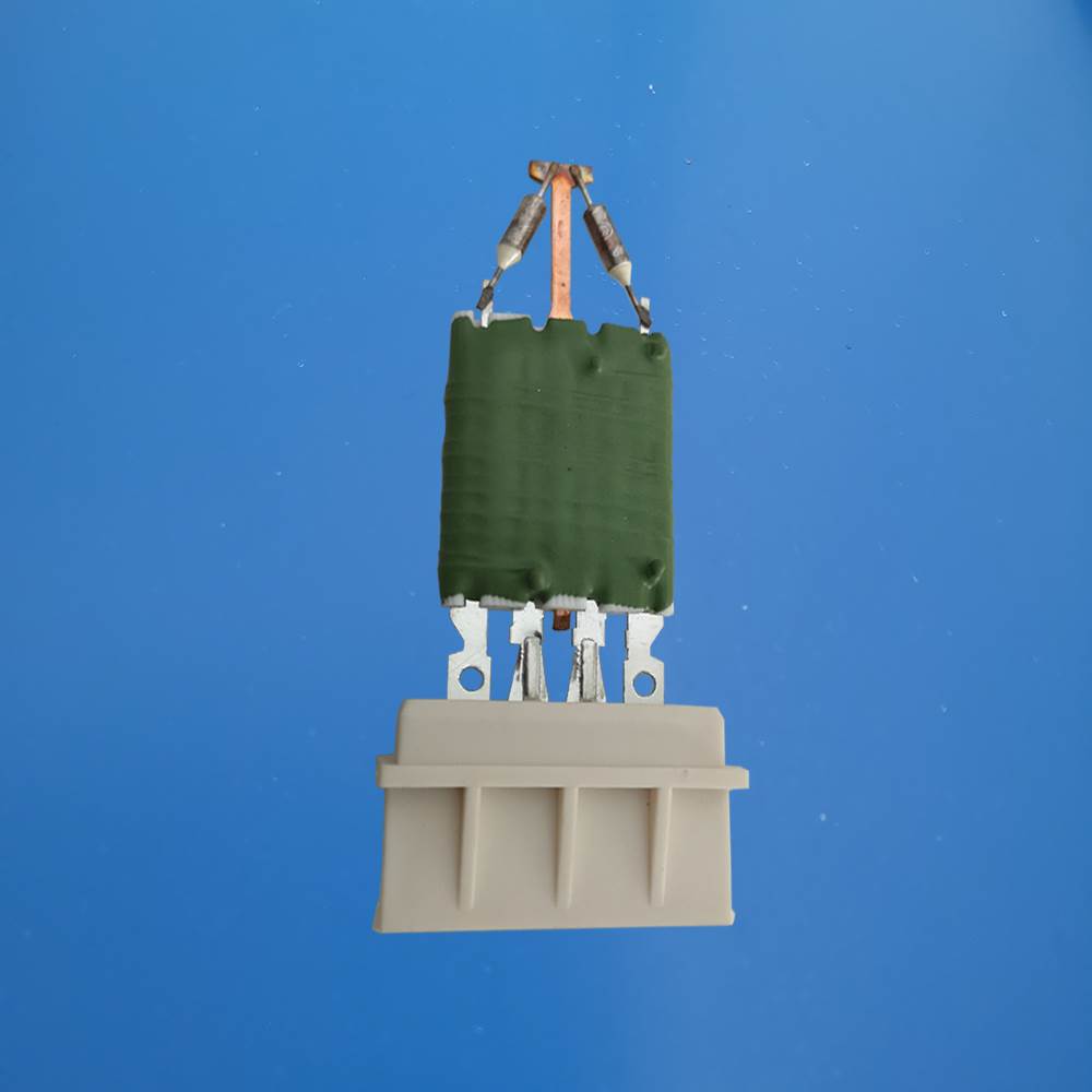 消防车配件 奔驰消防车空调电阻 德国奔驰消防车4141配件