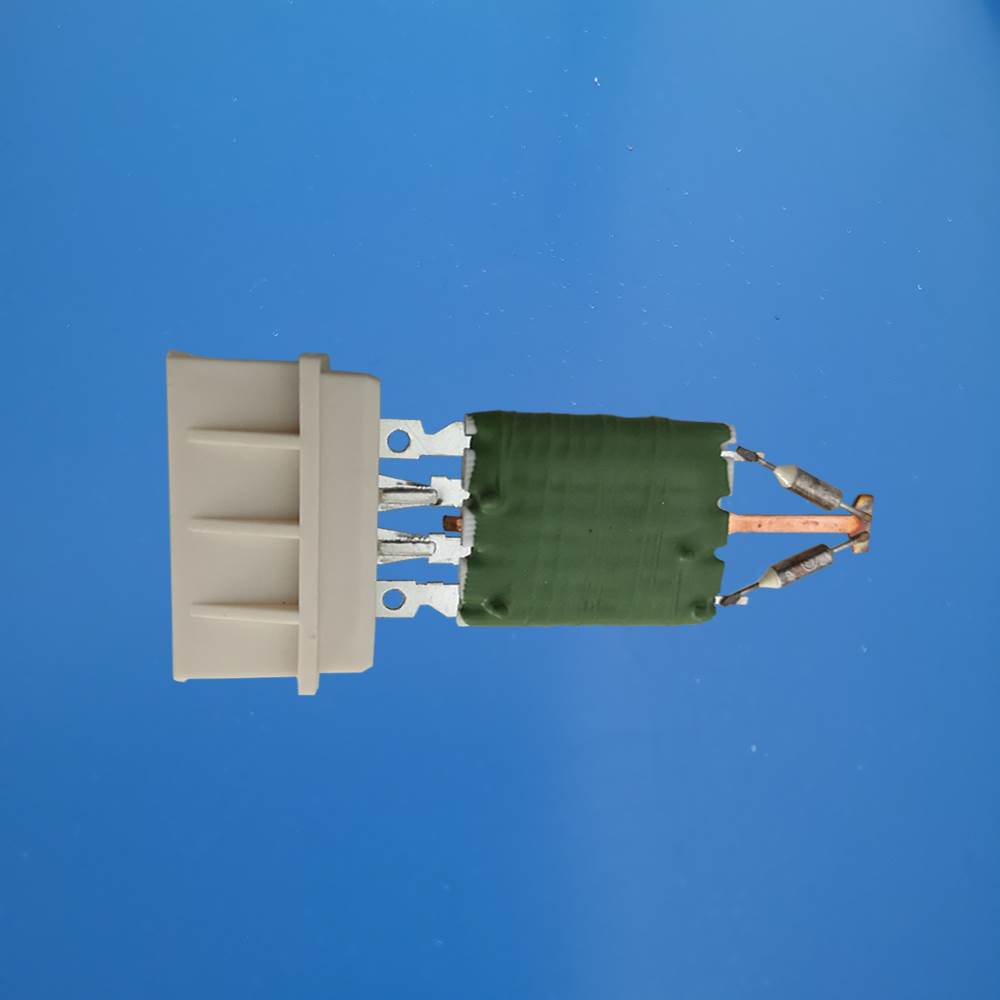 中联奔驰泵车配件 奔驰泵车空调电阻 泵车原厂配件