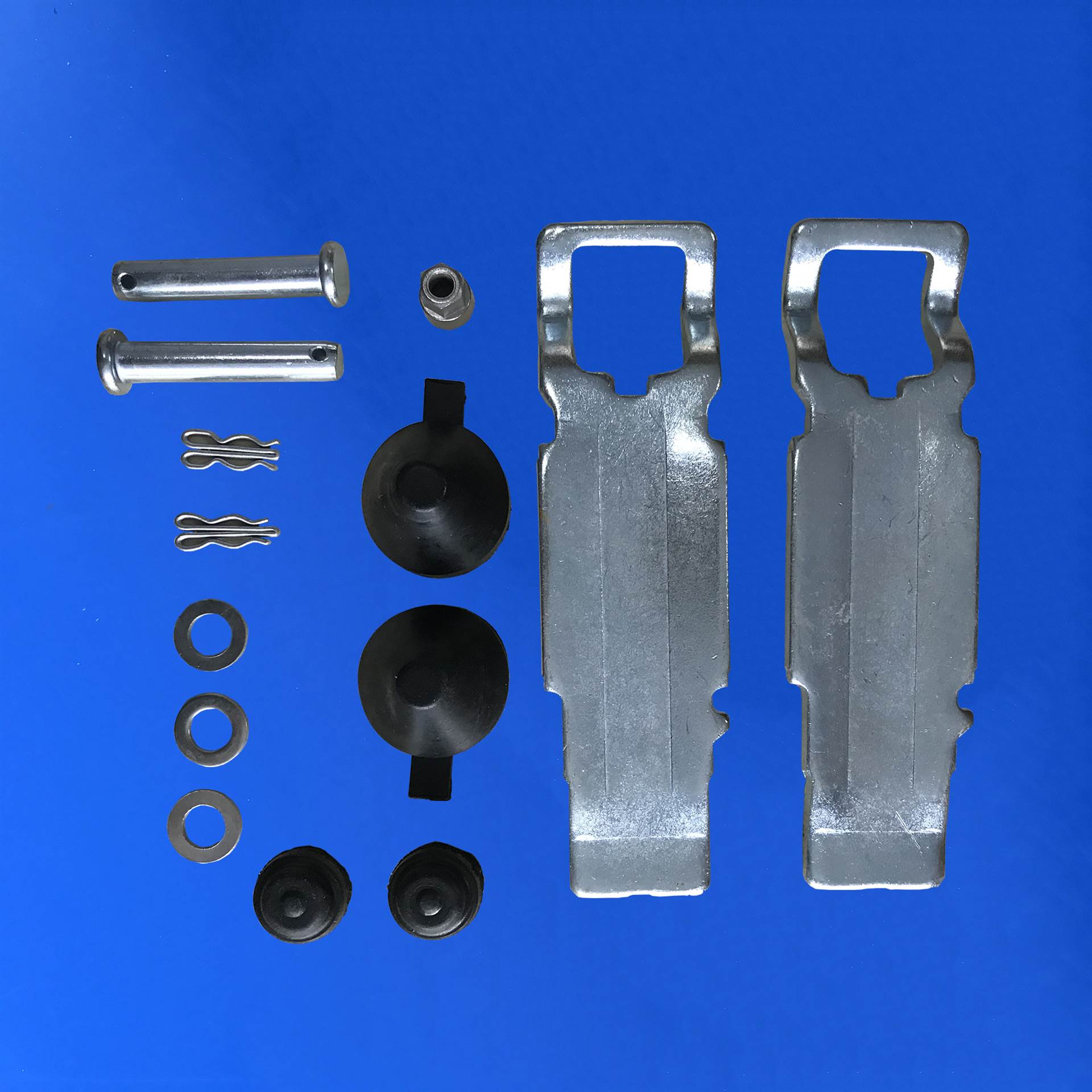 奔驰3341配件 奔驰3341卡车刹车片 阿克托斯配件