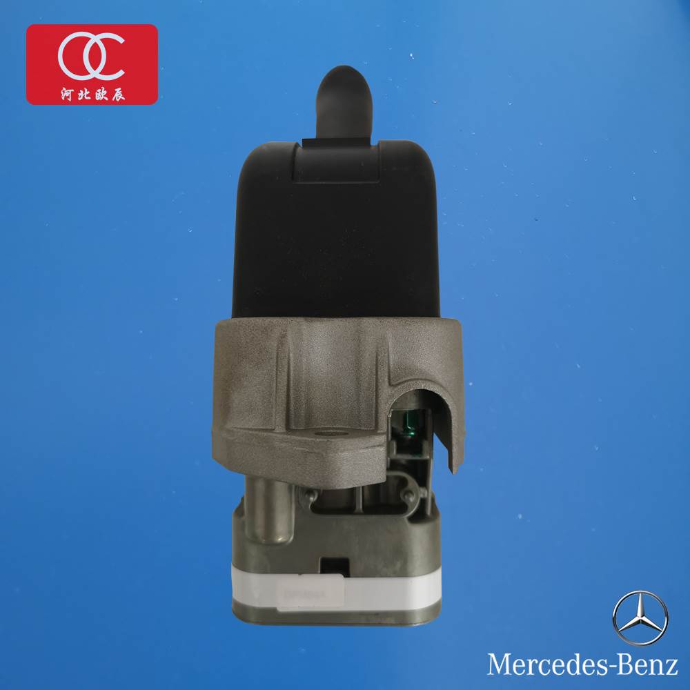 河南泵车配件 河南奔驰泵车手刹阀