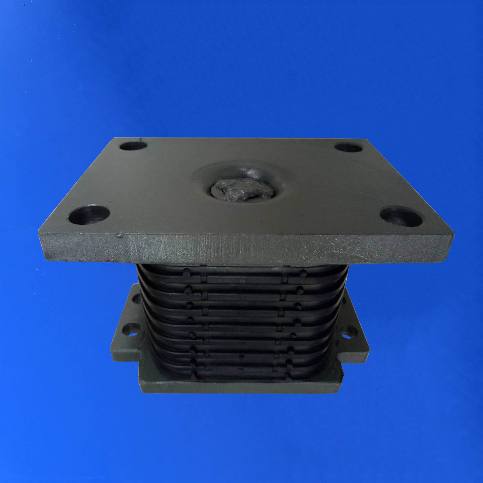 奔驰3341泵车钢板缓冲块 奔驰泵车钢板缓冲块 奔驰原厂配件