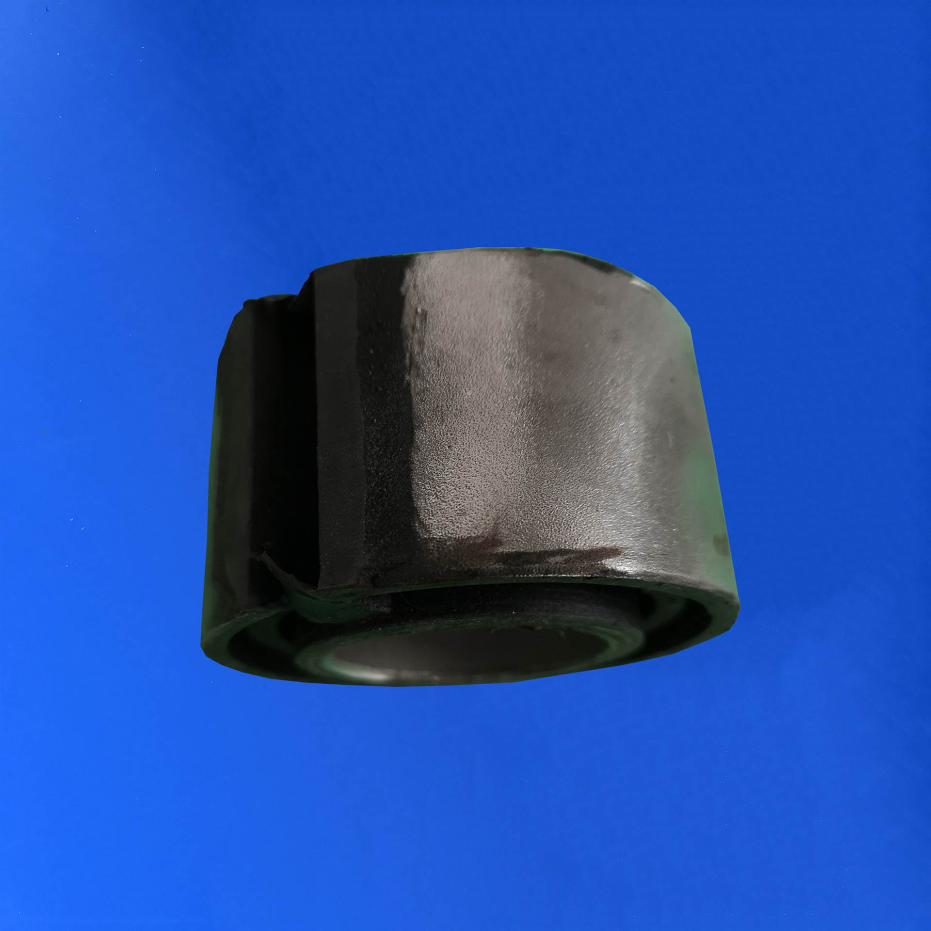 重庆奔驰卡车配件 奔驰卡车后桥稳定杆胶套